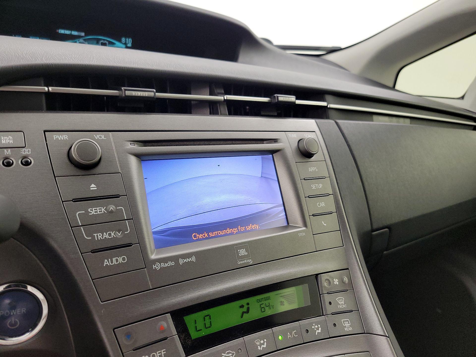 Thumbnail: 2014 Toyota Prius - 14
