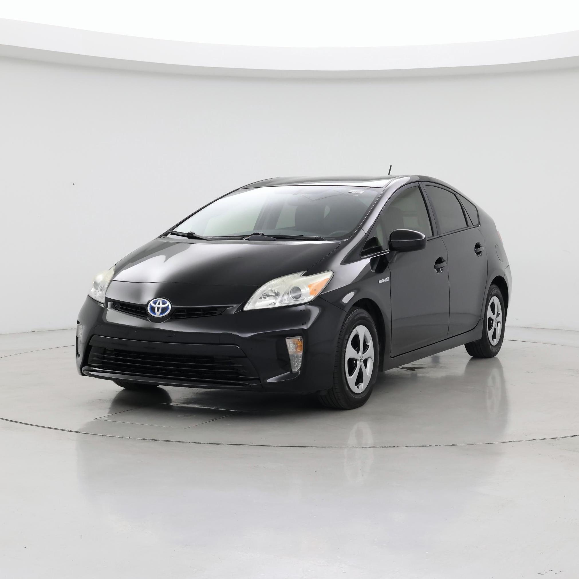 Thumbnail: 2014 Toyota Prius - 4