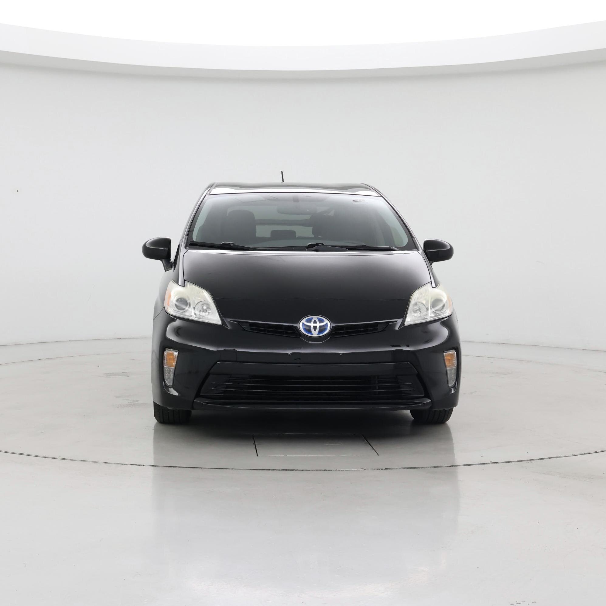Thumbnail: 2014 Toyota Prius - 5