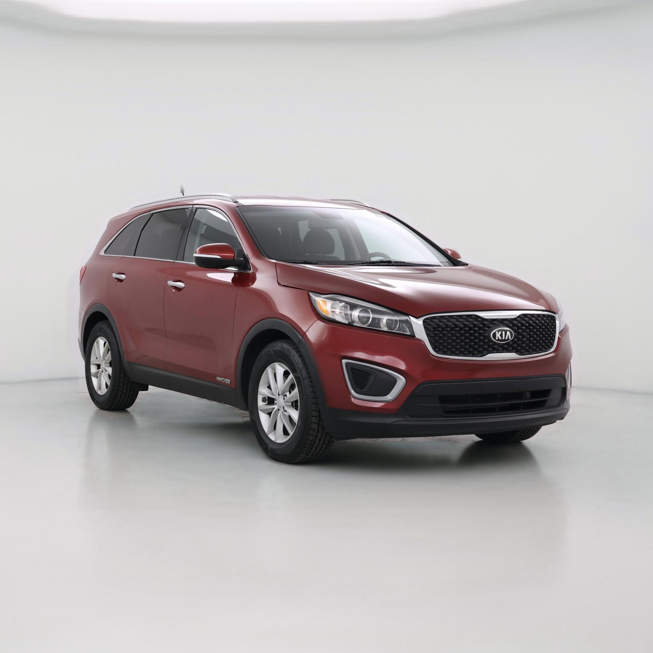 Thumbnail: 2018 Kia Sorento - 1
