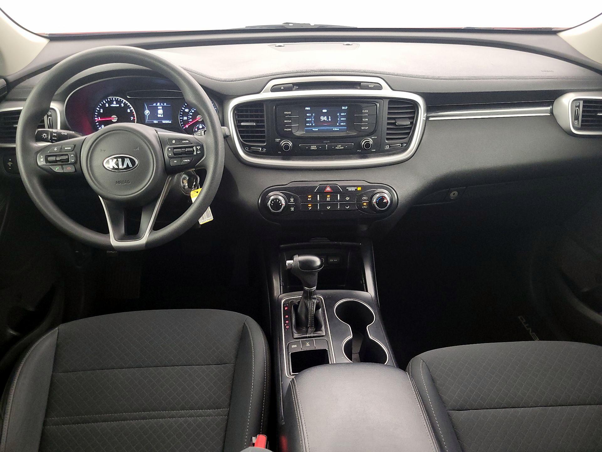 Thumbnail: 2018 Kia Sorento - 9