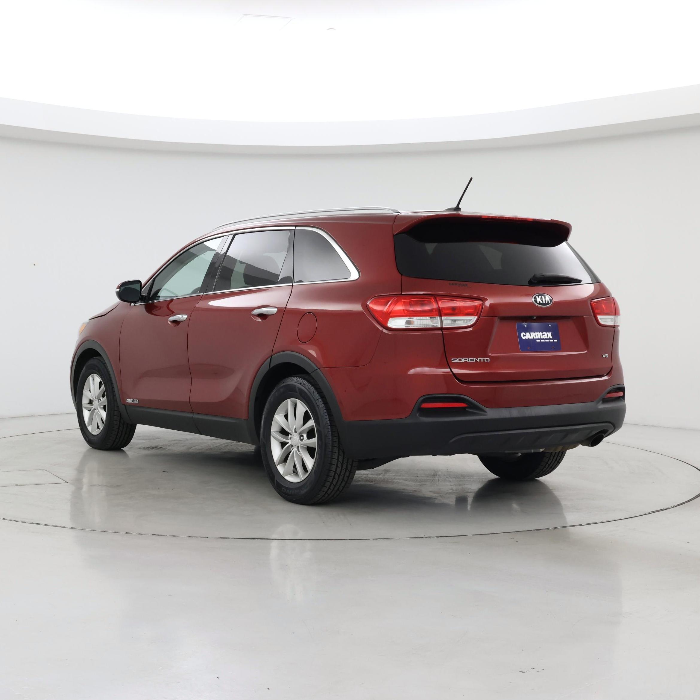 Thumbnail: 2018 Kia Sorento - 2