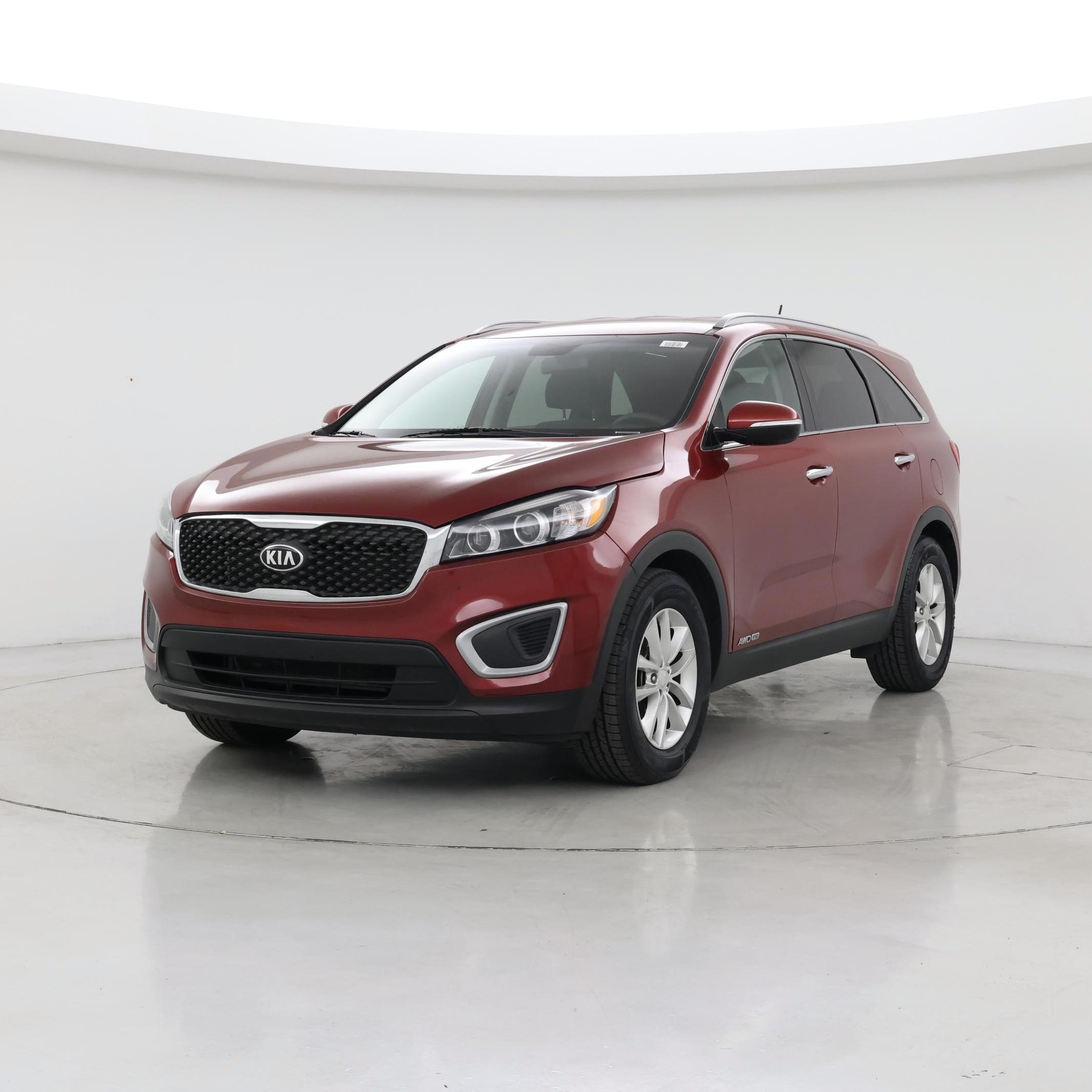 Thumbnail: 2018 Kia Sorento - 4
