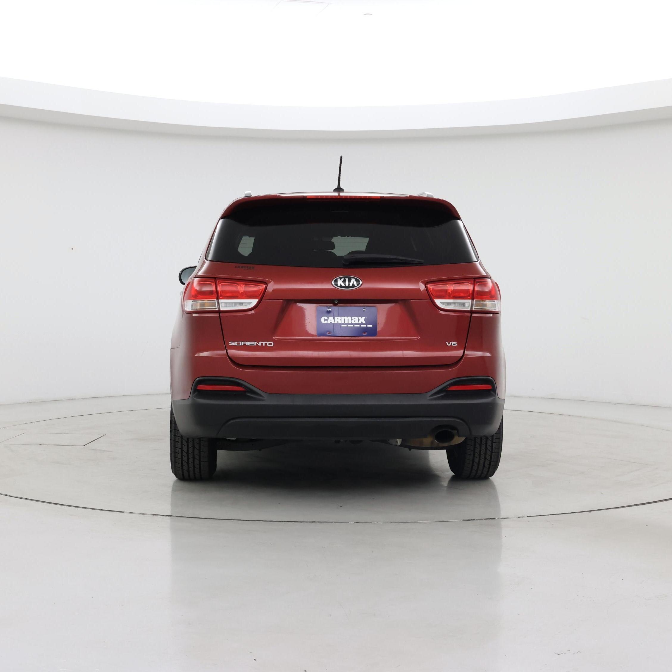 Thumbnail: 2018 Kia Sorento - 6