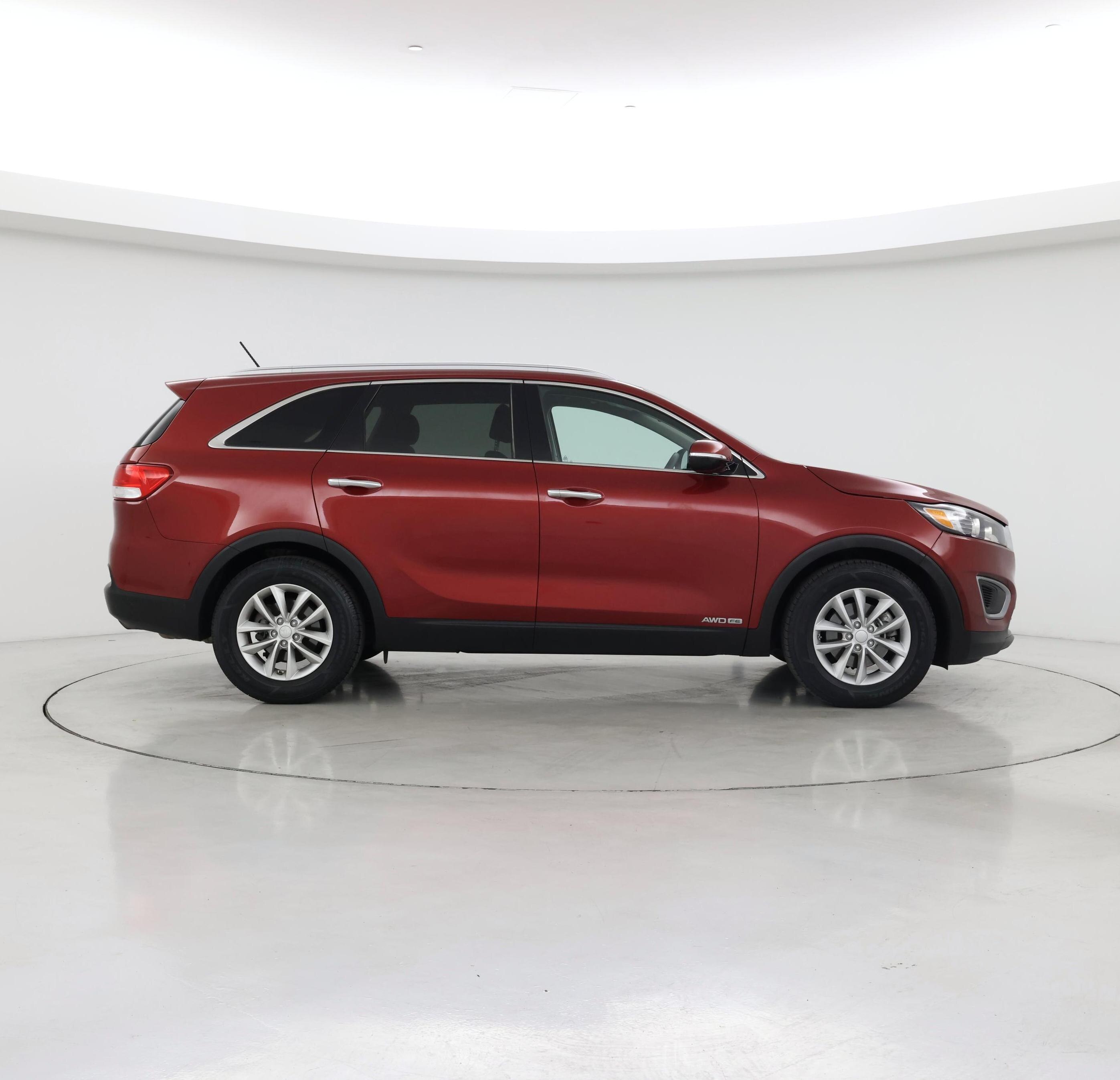 Thumbnail: 2018 Kia Sorento - 7