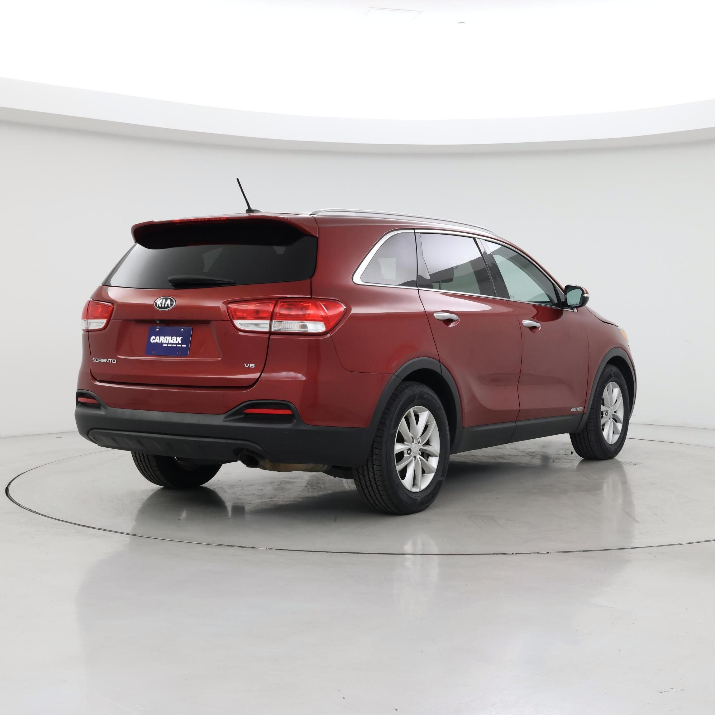 Thumbnail: 2018 Kia Sorento - 8