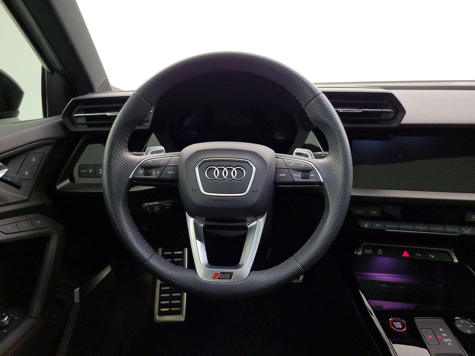 Thumbnail: 2024 Audi RS 3 - 10