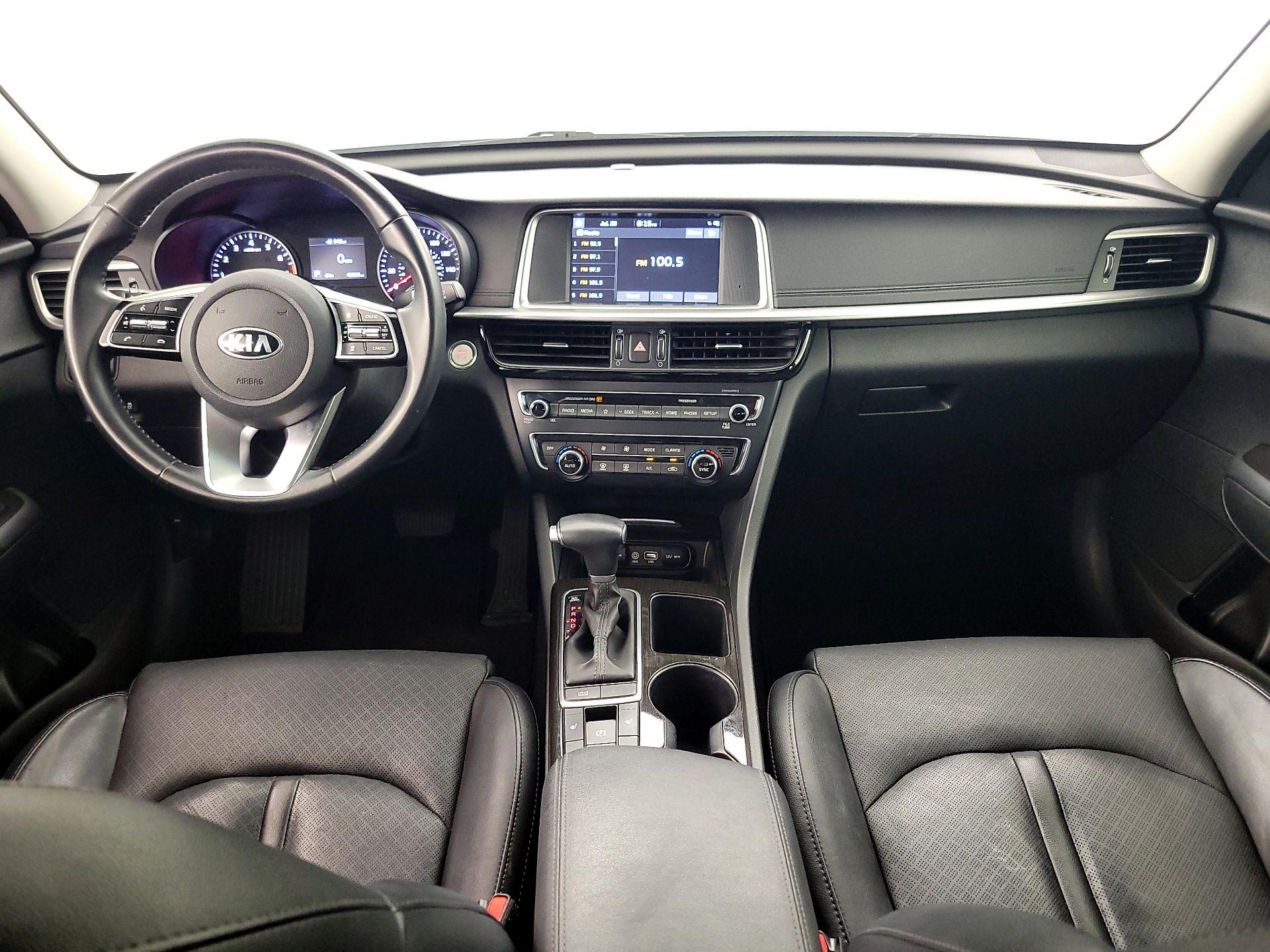Thumbnail: 2019 Kia Optima - 9