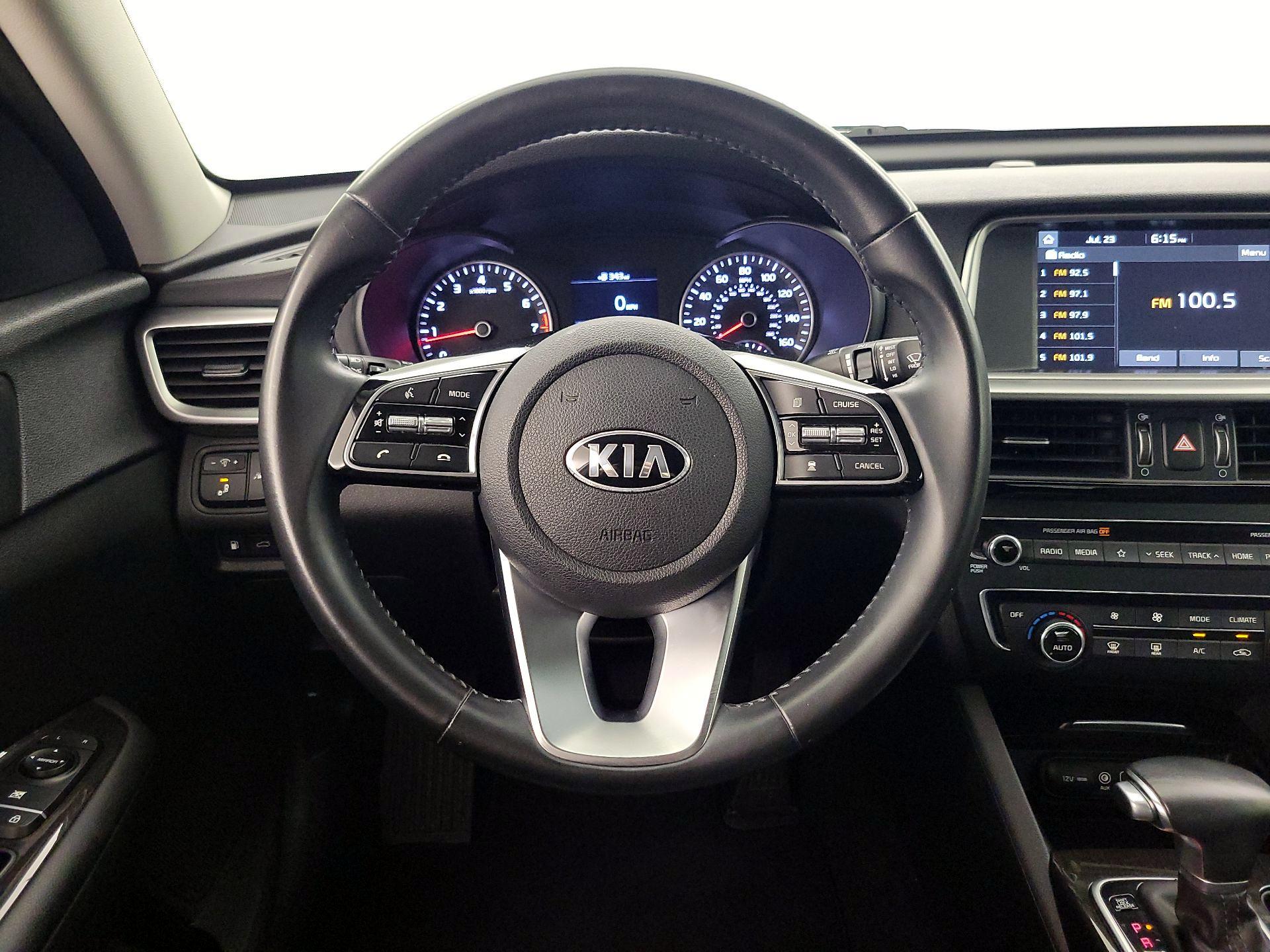 Thumbnail: 2019 Kia Optima - 10