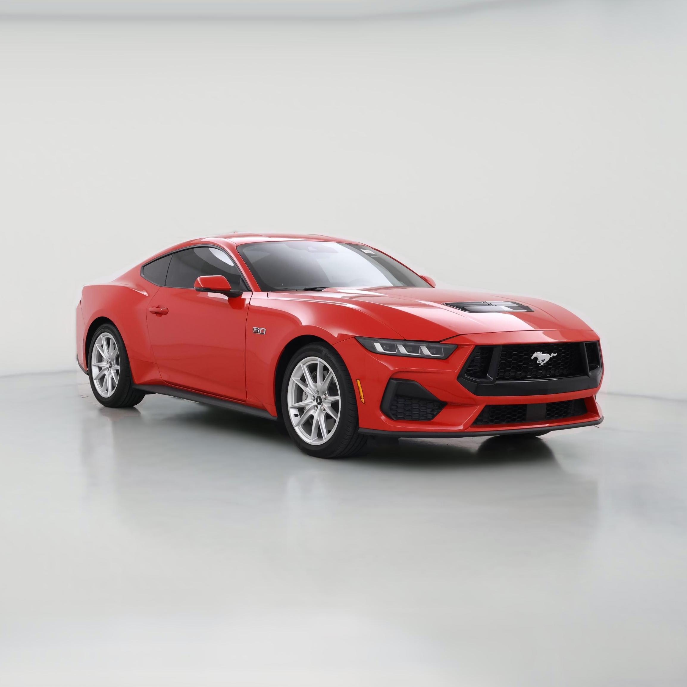 Thumbnail: 2024 Ford Mustang - 1