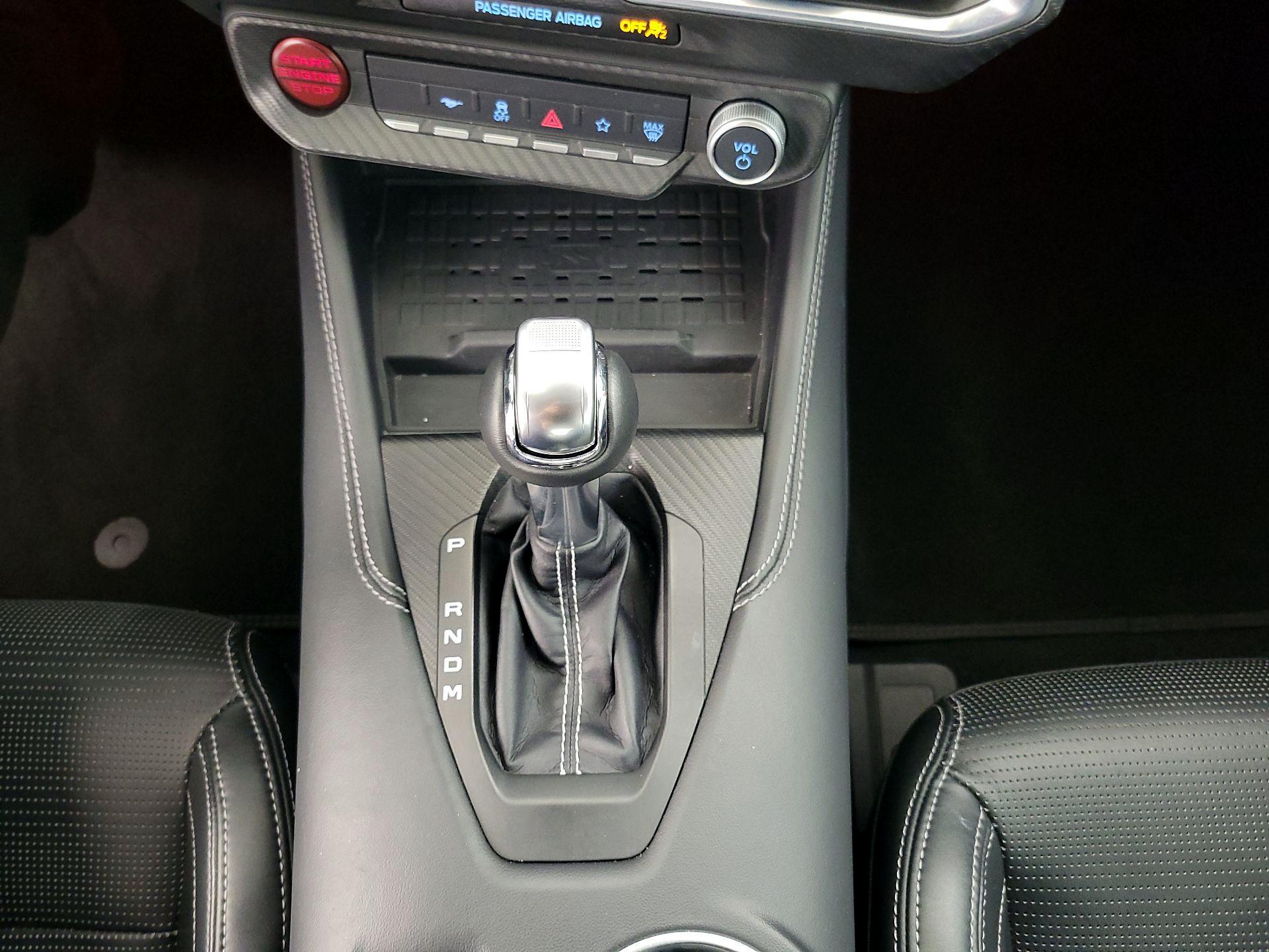 Thumbnail: 2024 Ford Mustang - 18