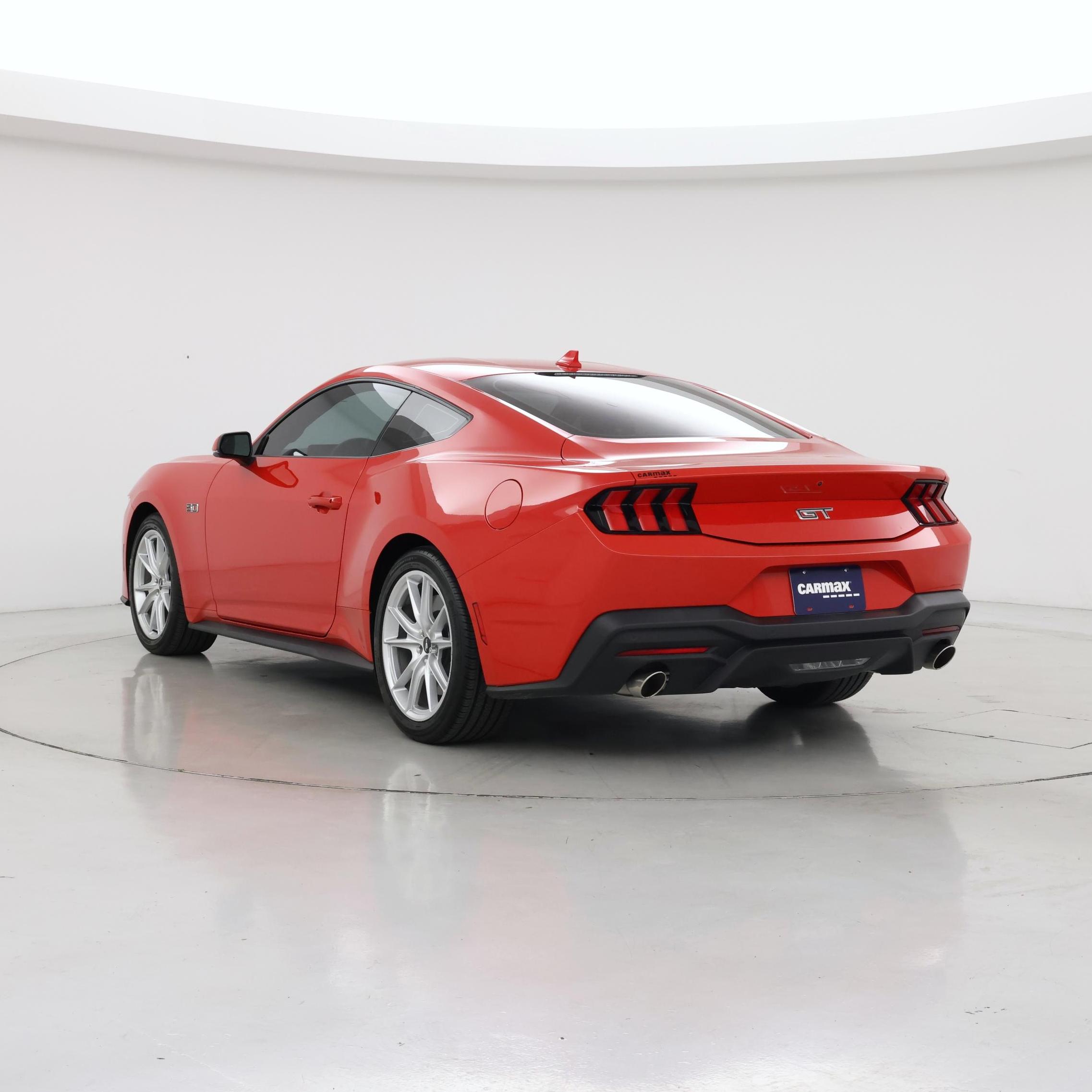 Thumbnail: 2024 Ford Mustang - 2
