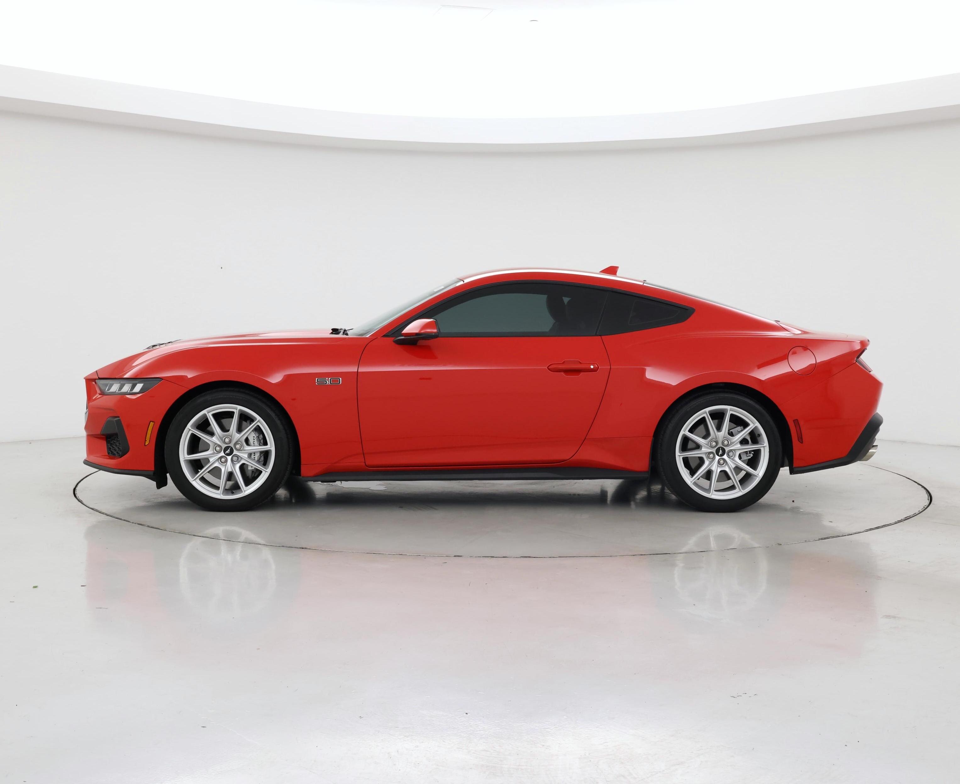 Thumbnail: 2024 Ford Mustang - 3