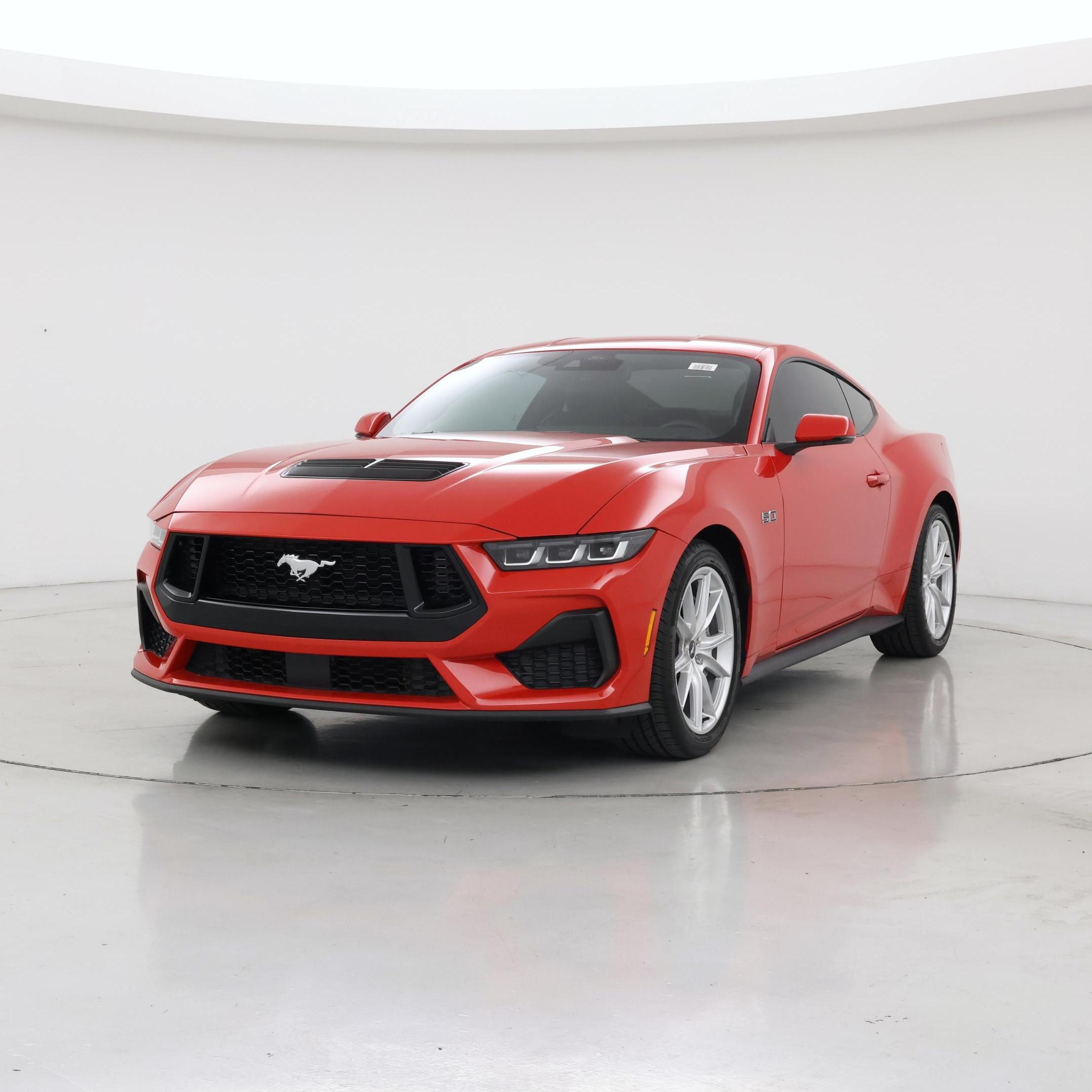 Thumbnail: 2024 Ford Mustang - 4