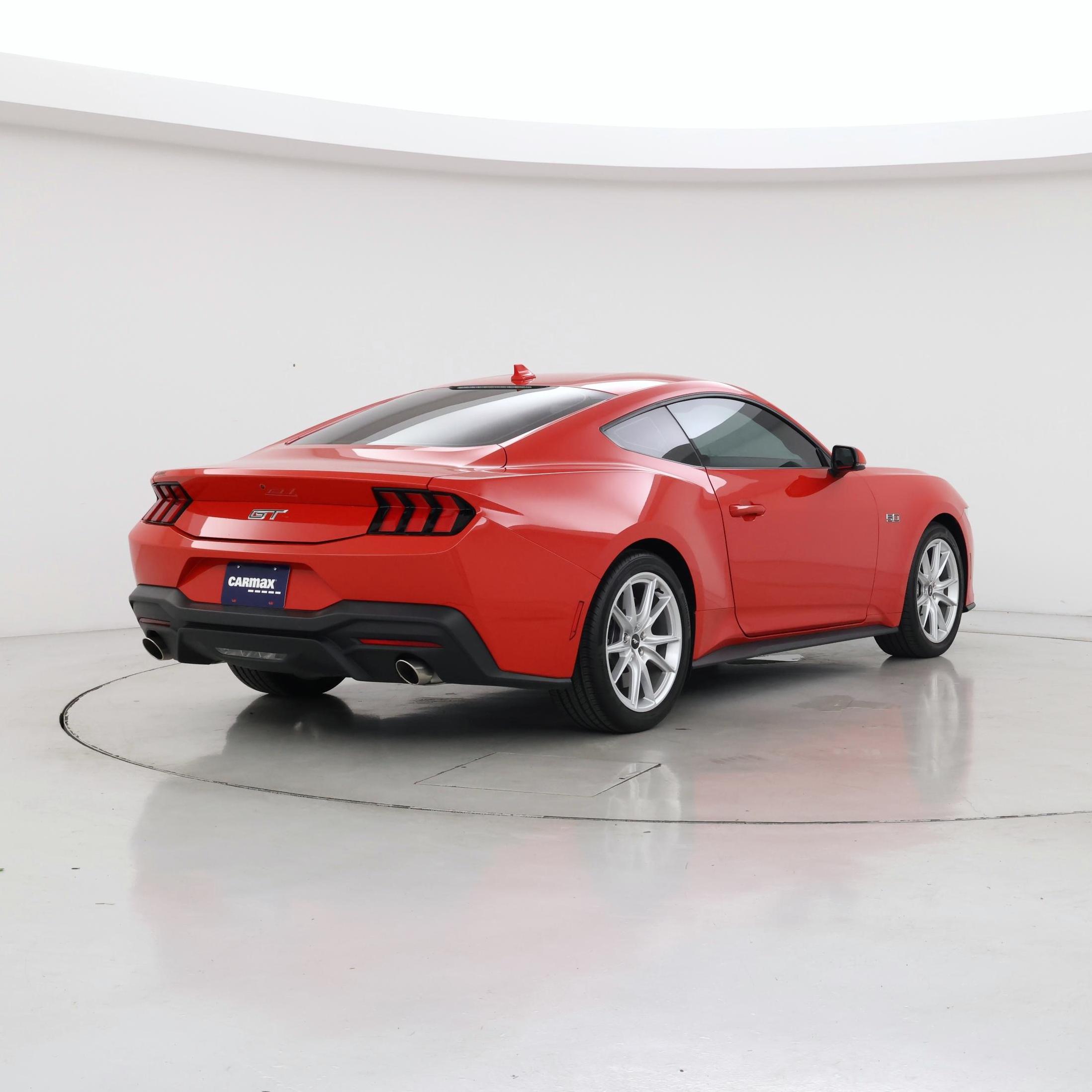 Thumbnail: 2024 Ford Mustang - 8