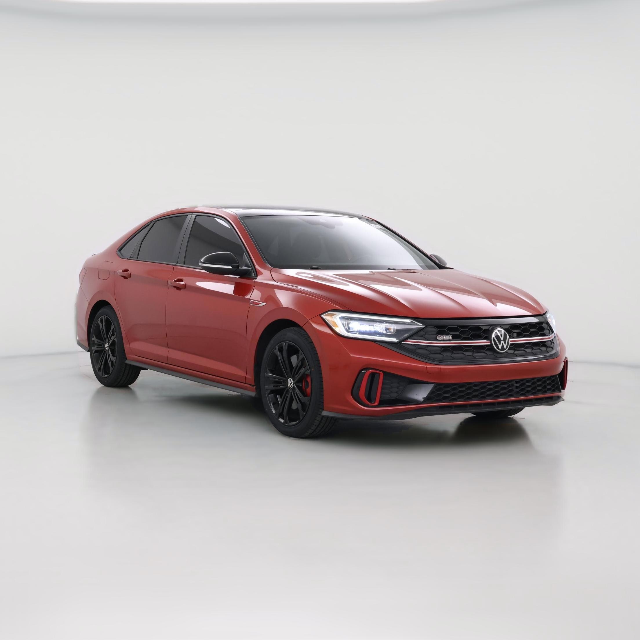 Thumbnail: 2022 Volkswagen Jetta - 1