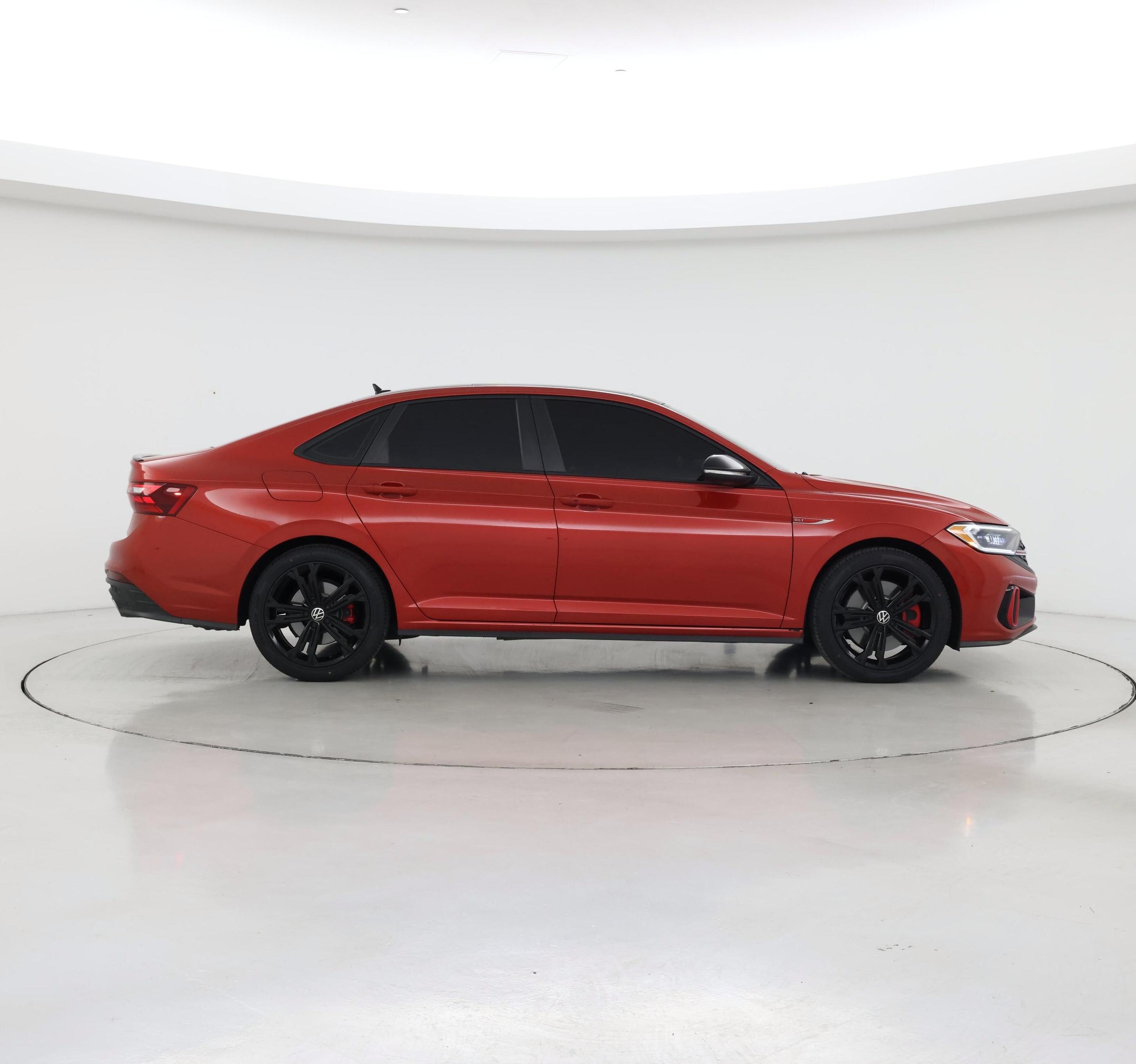 Thumbnail: 2022 Volkswagen Jetta - 7