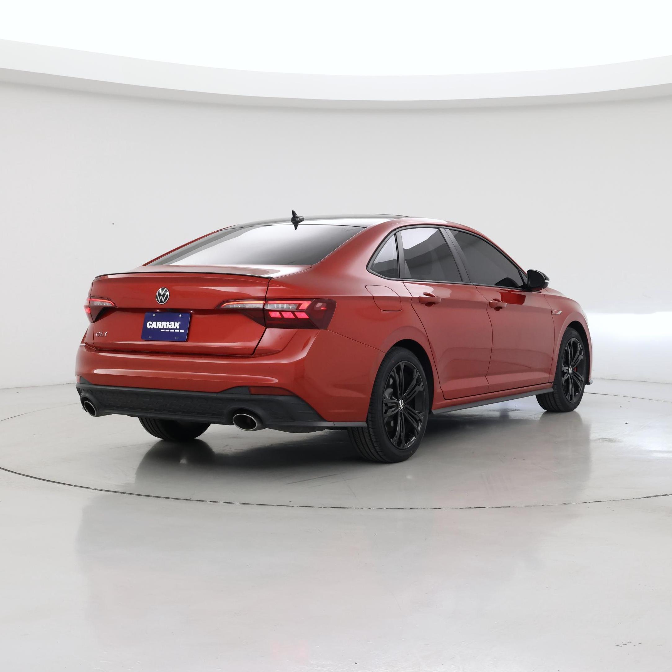 Thumbnail: 2022 Volkswagen Jetta - 8