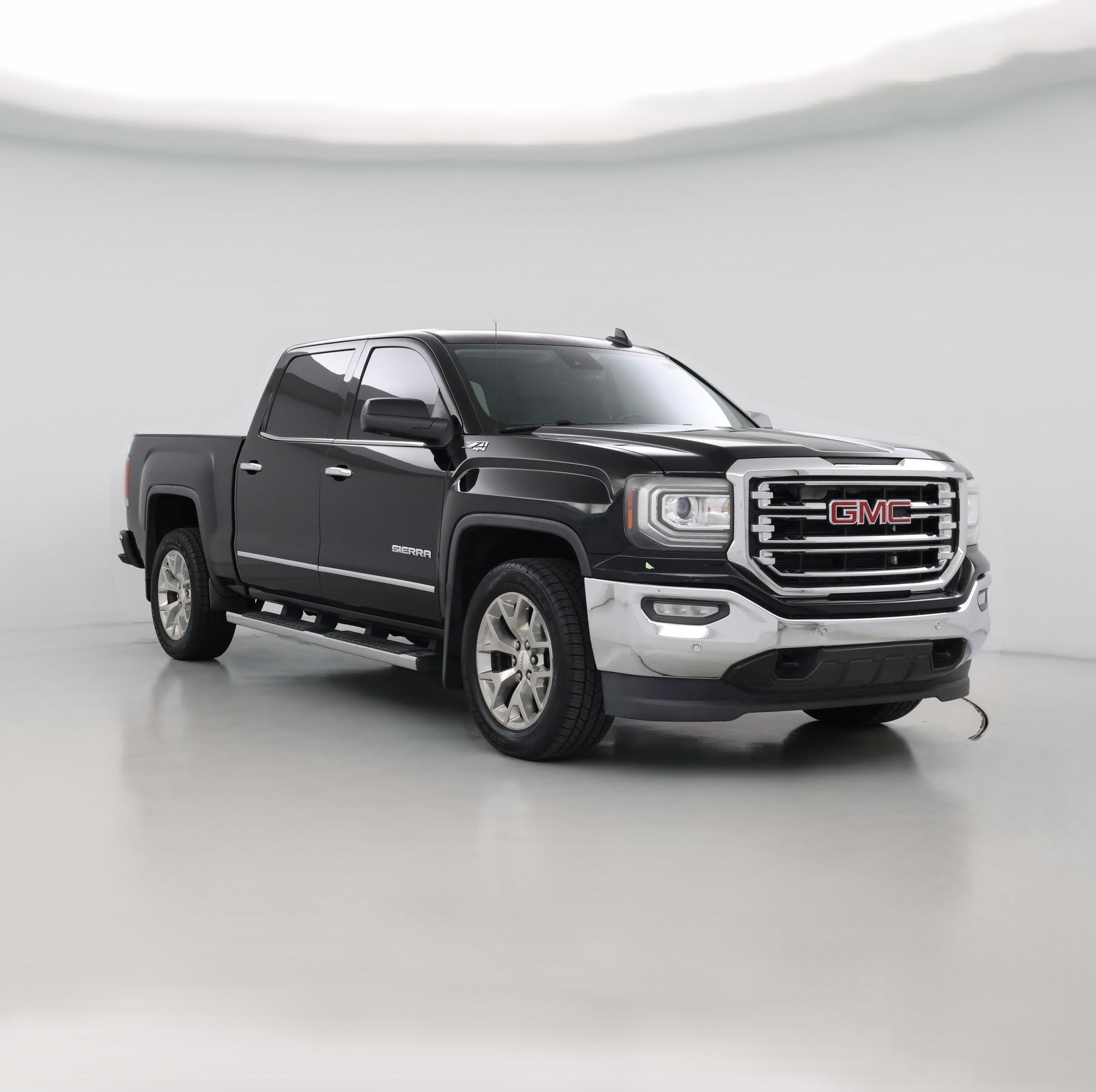 Thumbnail: 2017 GMC Sierra 1500 - 1
