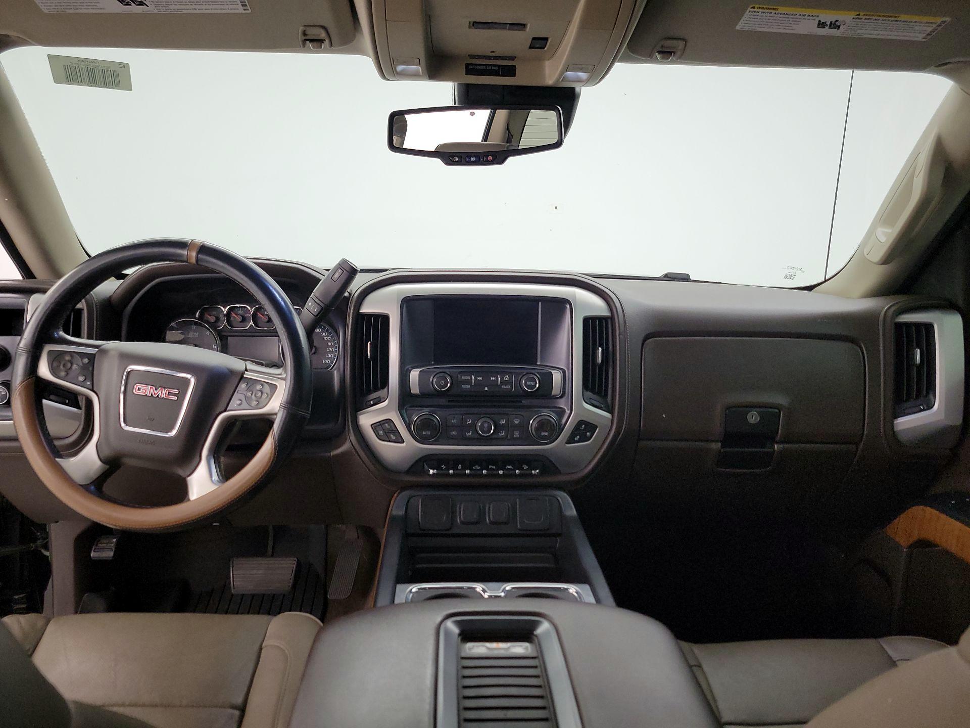 Thumbnail: 2017 GMC Sierra 1500 - 9