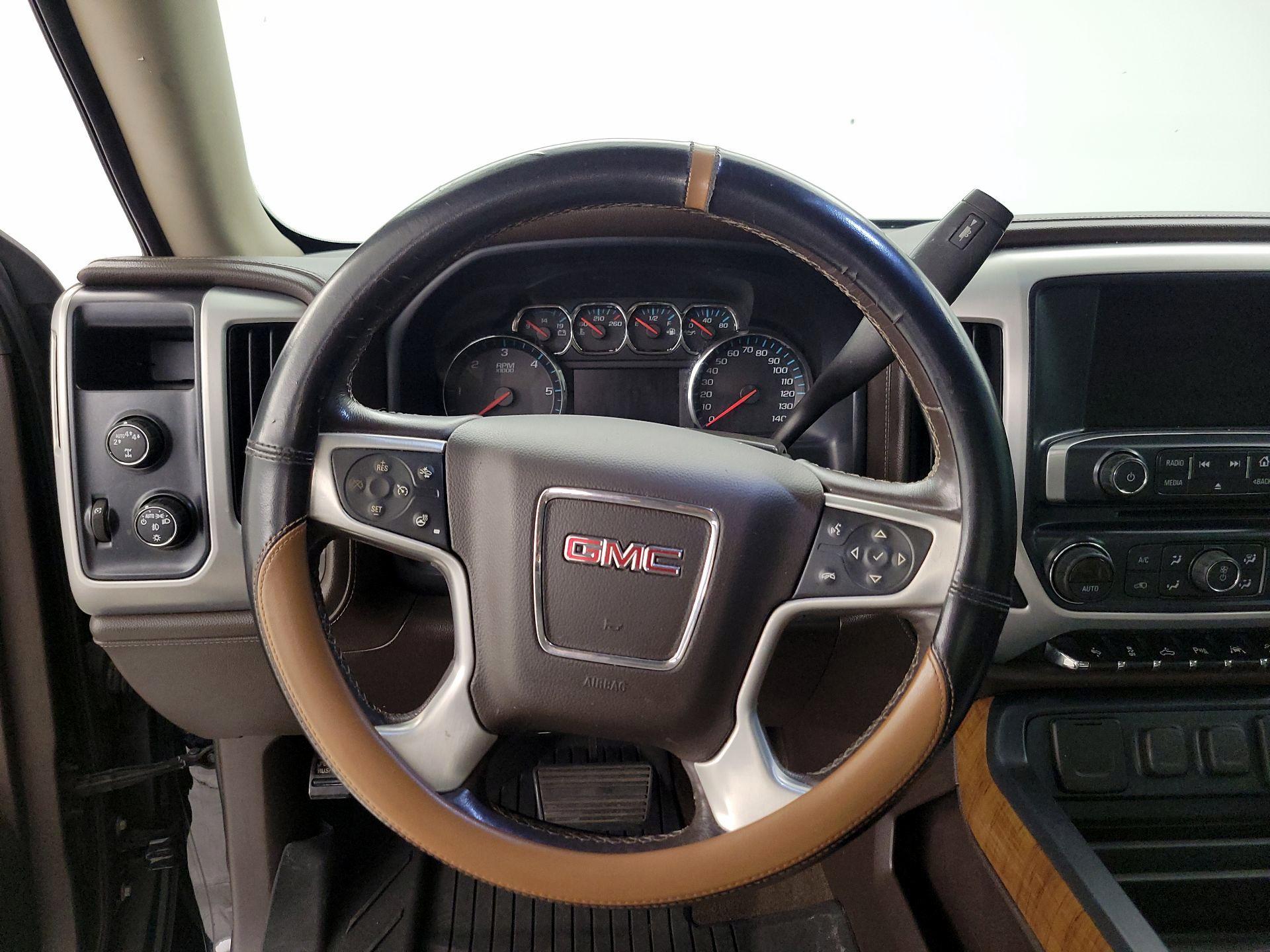 Thumbnail: 2017 GMC Sierra 1500 - 10