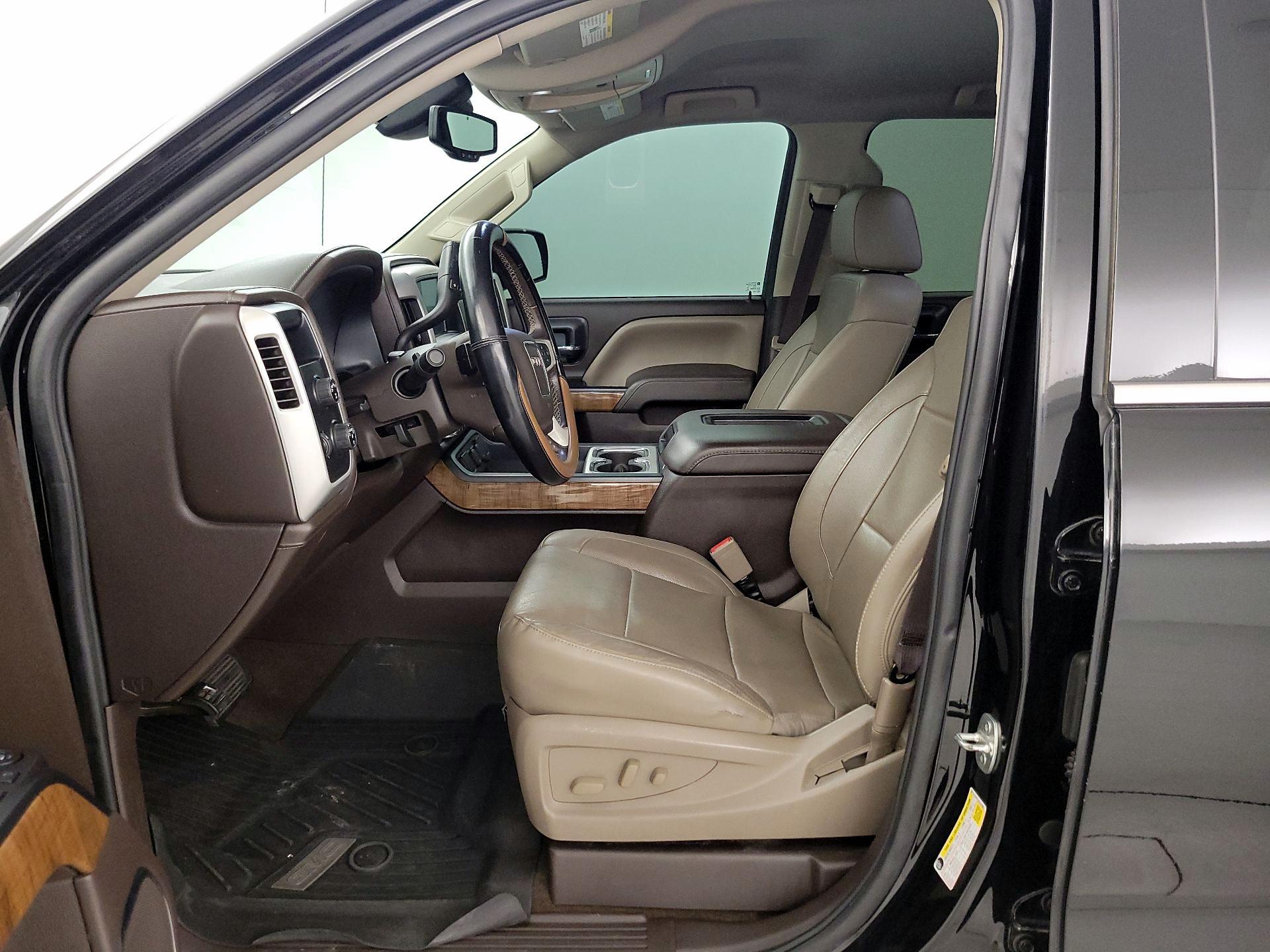 Thumbnail: 2017 GMC Sierra 1500 - 11