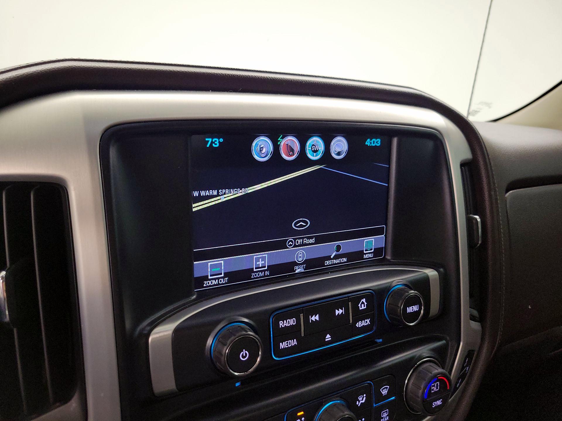 Thumbnail: 2017 GMC Sierra 1500 - 14