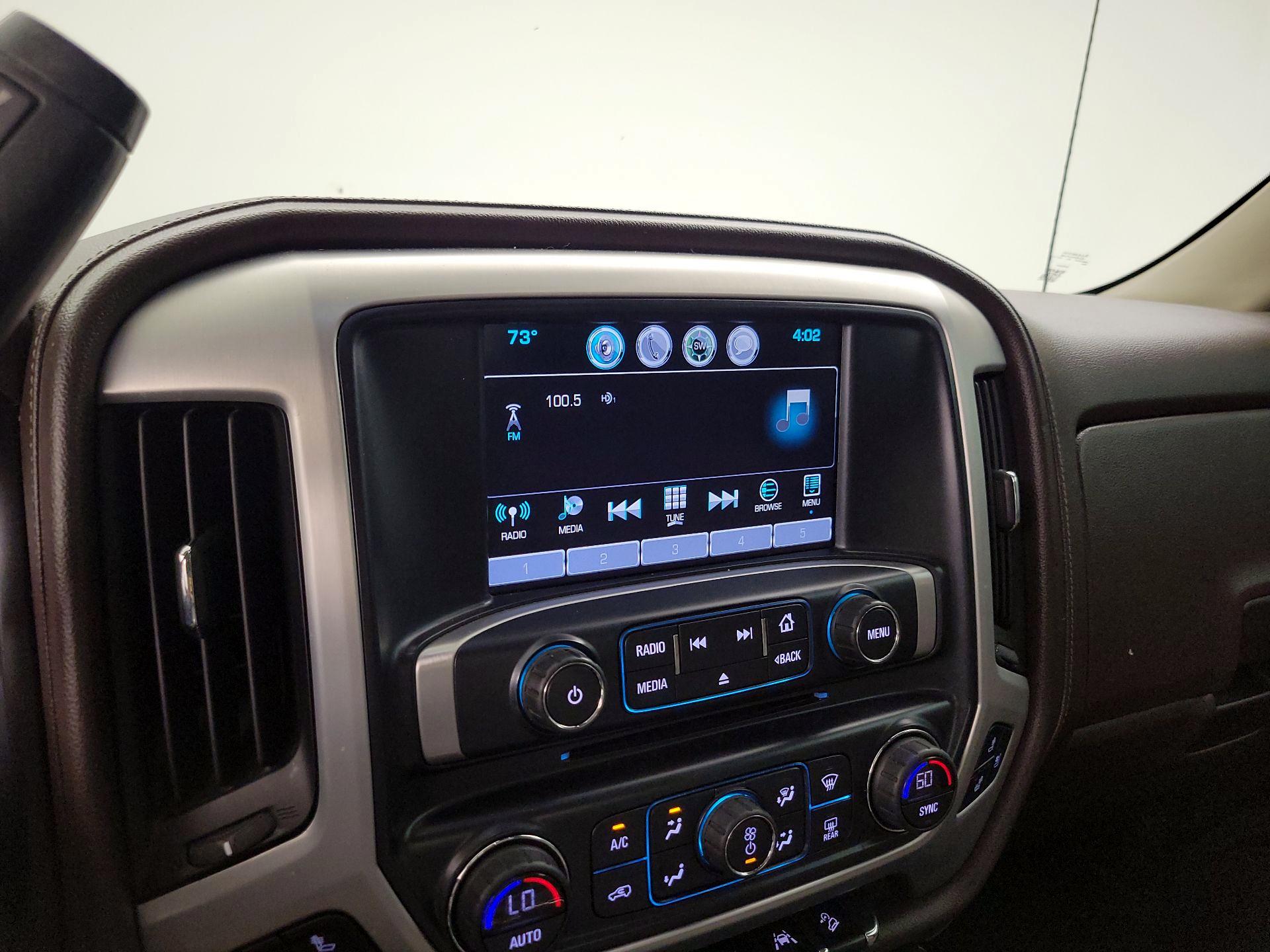 Thumbnail: 2017 GMC Sierra 1500 - 16
