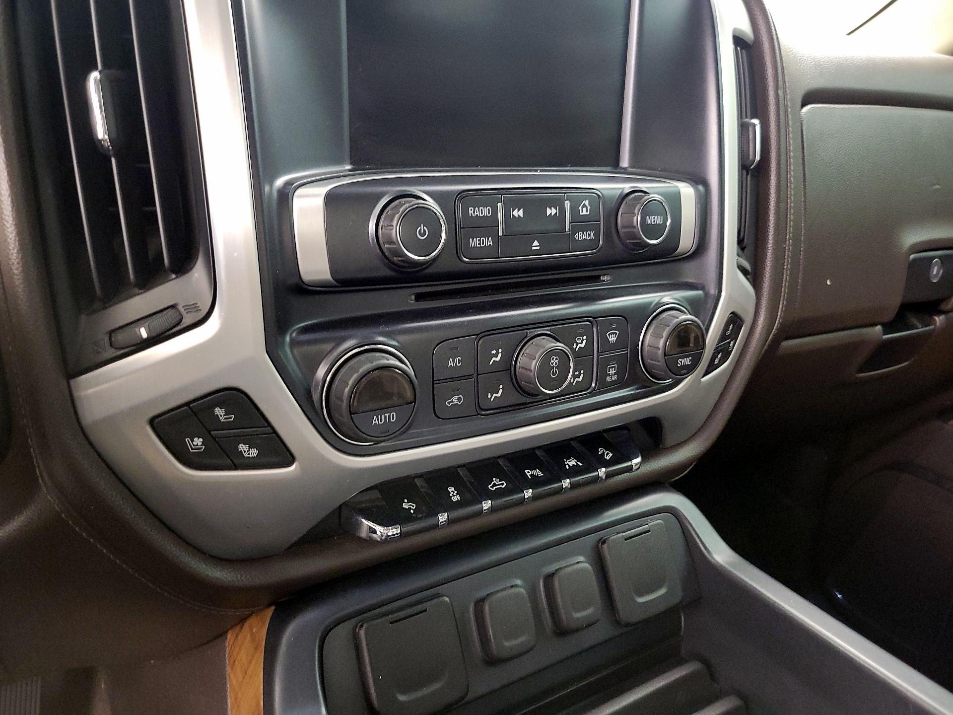 Thumbnail: 2017 GMC Sierra 1500 - 17