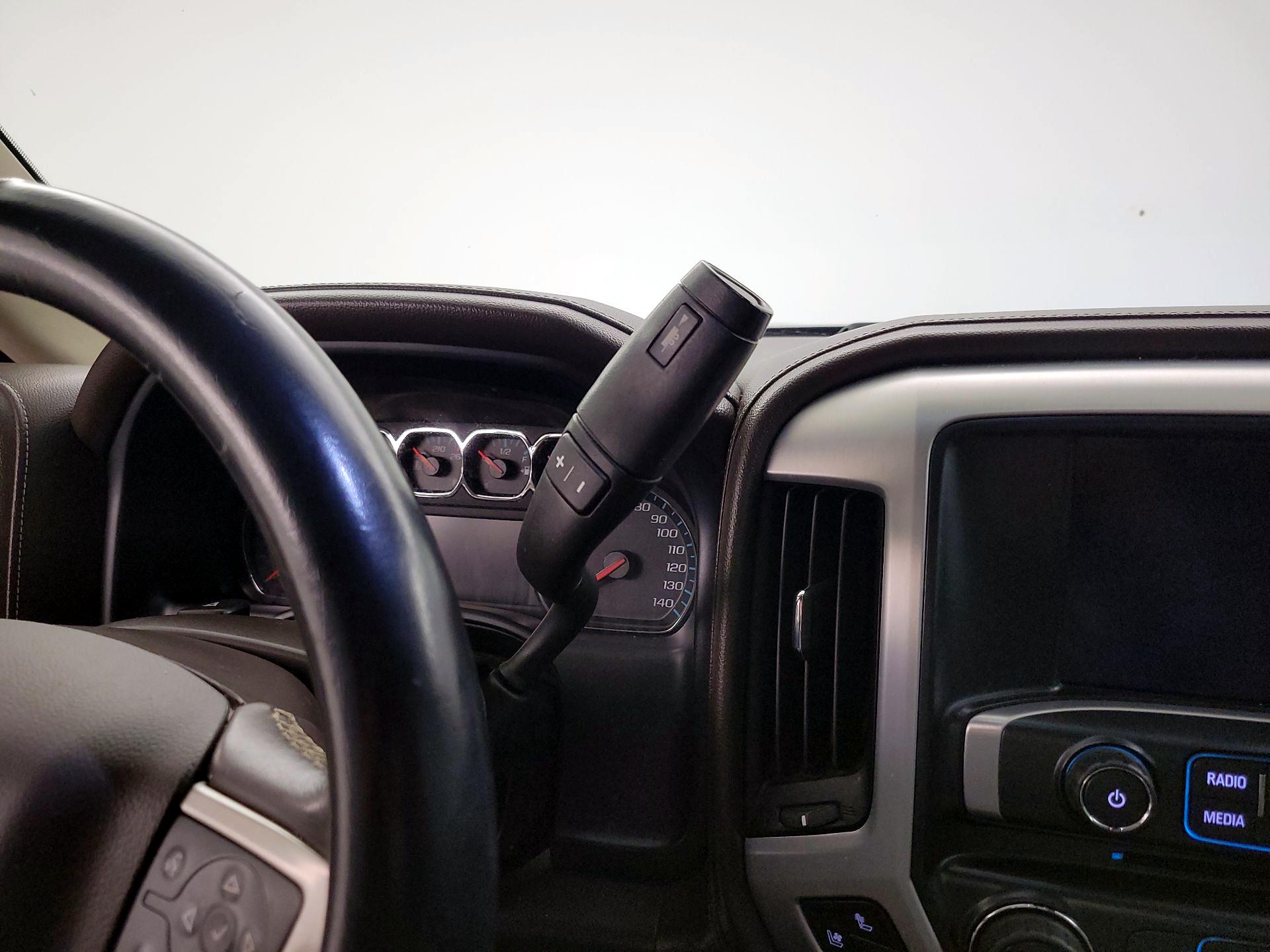 Thumbnail: 2017 GMC Sierra 1500 - 18
