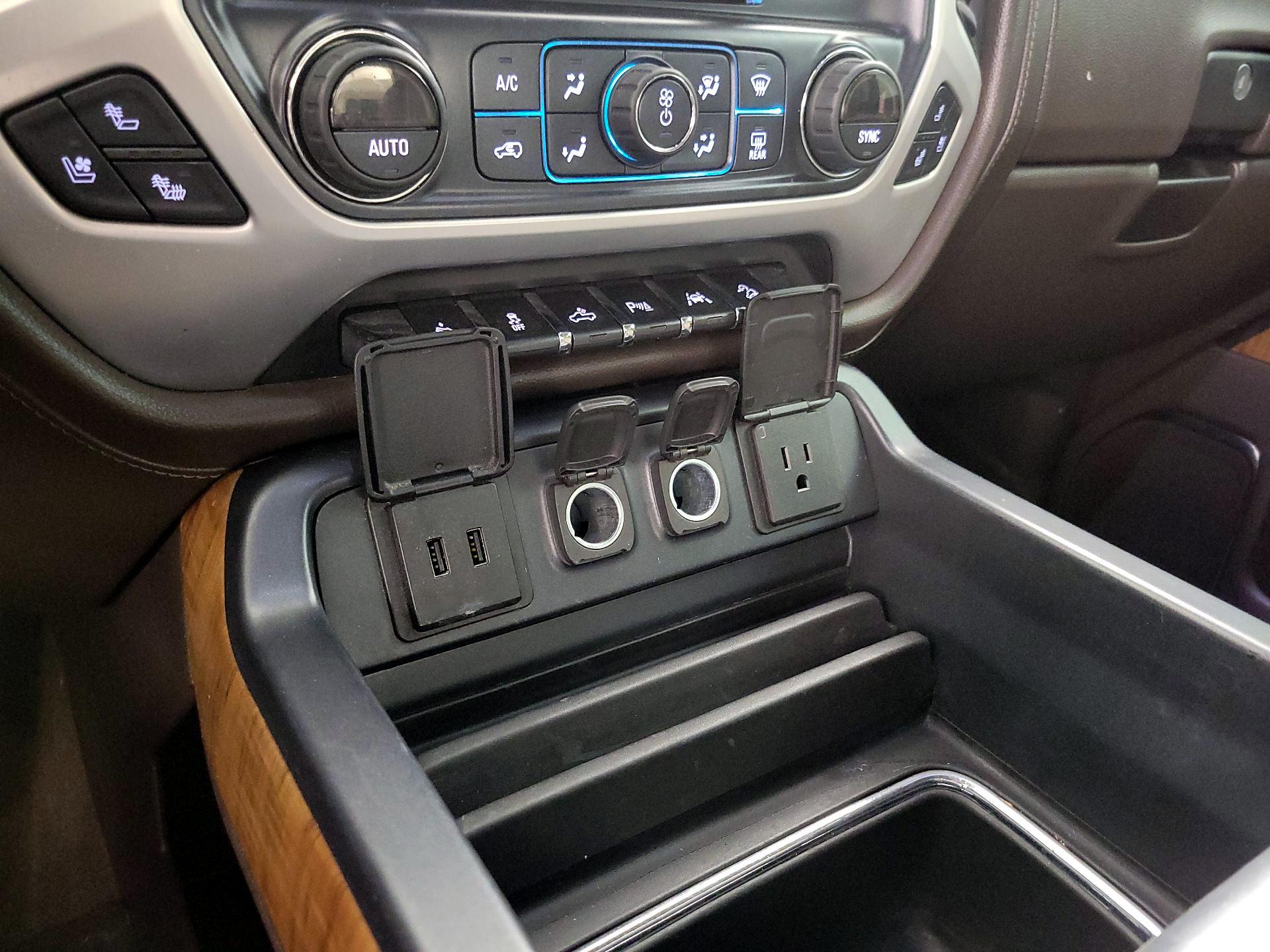 Thumbnail: 2017 GMC Sierra 1500 - 19