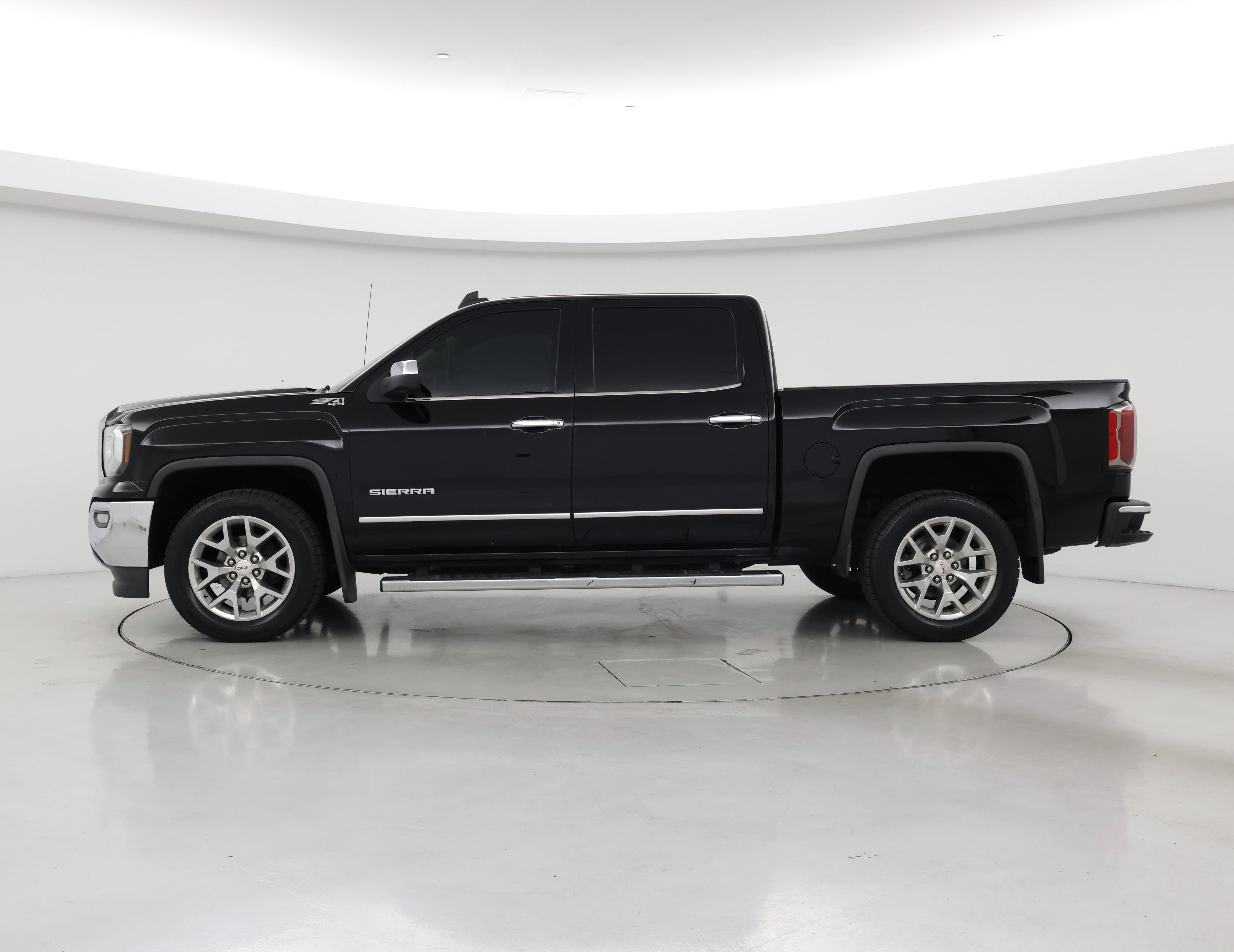 Thumbnail: 2017 GMC Sierra 1500 - 3