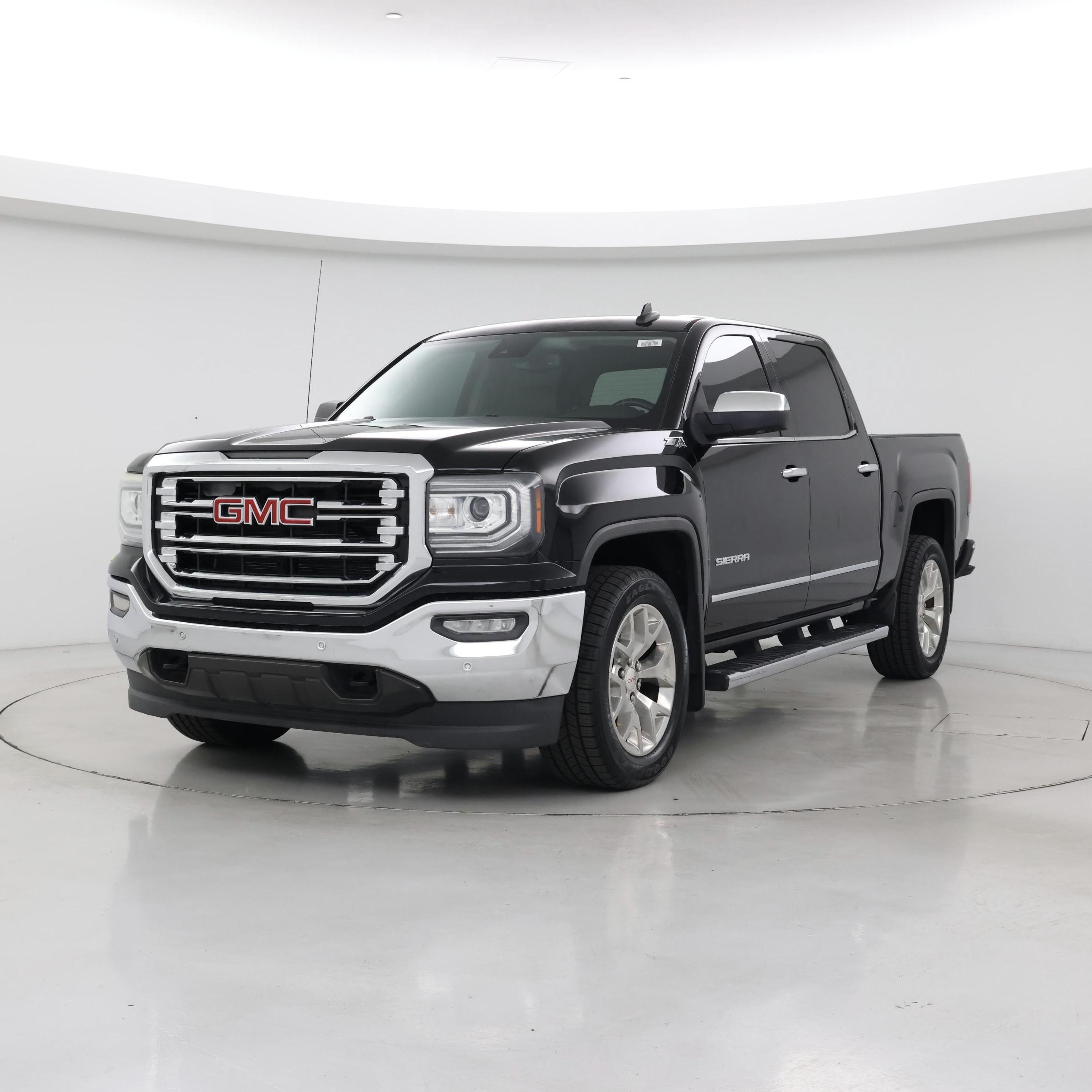 Thumbnail: 2017 GMC Sierra 1500 - 4