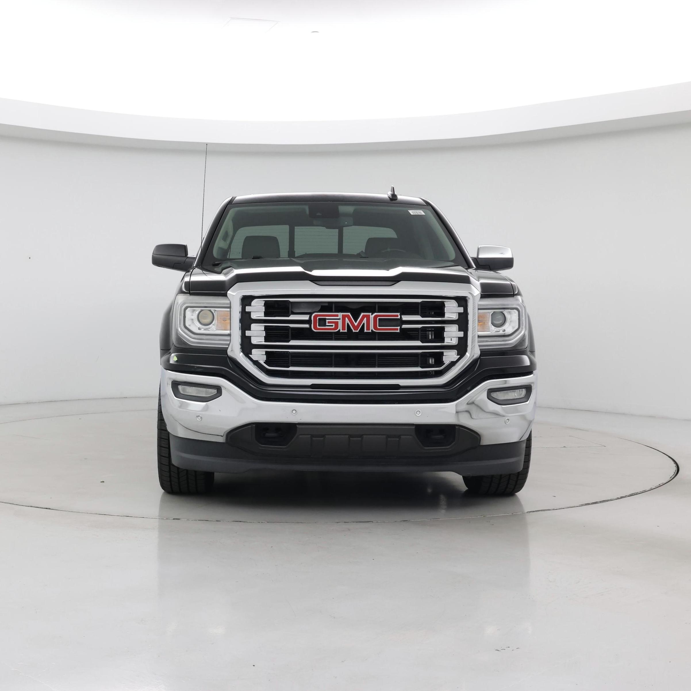 Thumbnail: 2017 GMC Sierra 1500 - 5