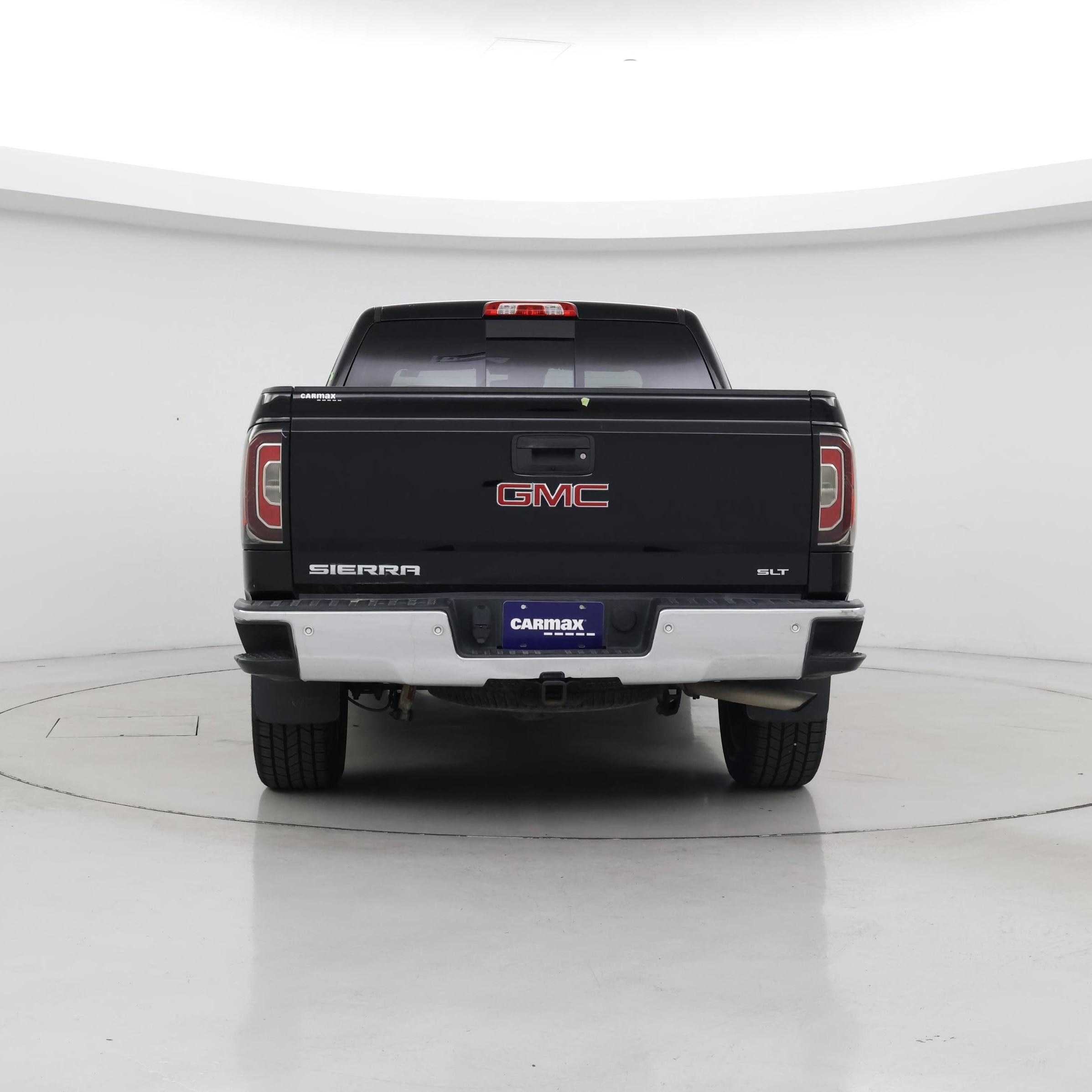 Thumbnail: 2017 GMC Sierra 1500 - 6