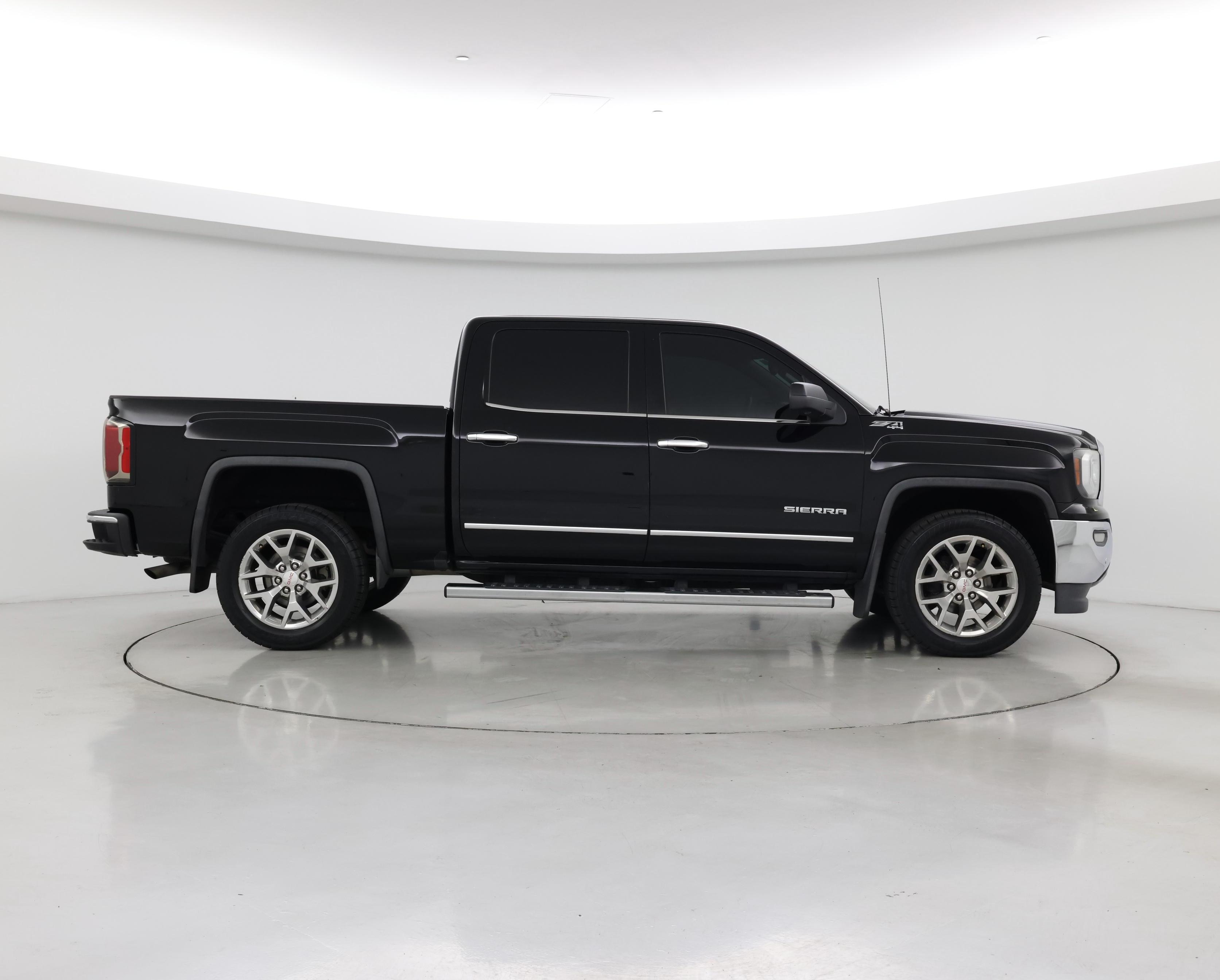 Thumbnail: 2017 GMC Sierra 1500 - 7