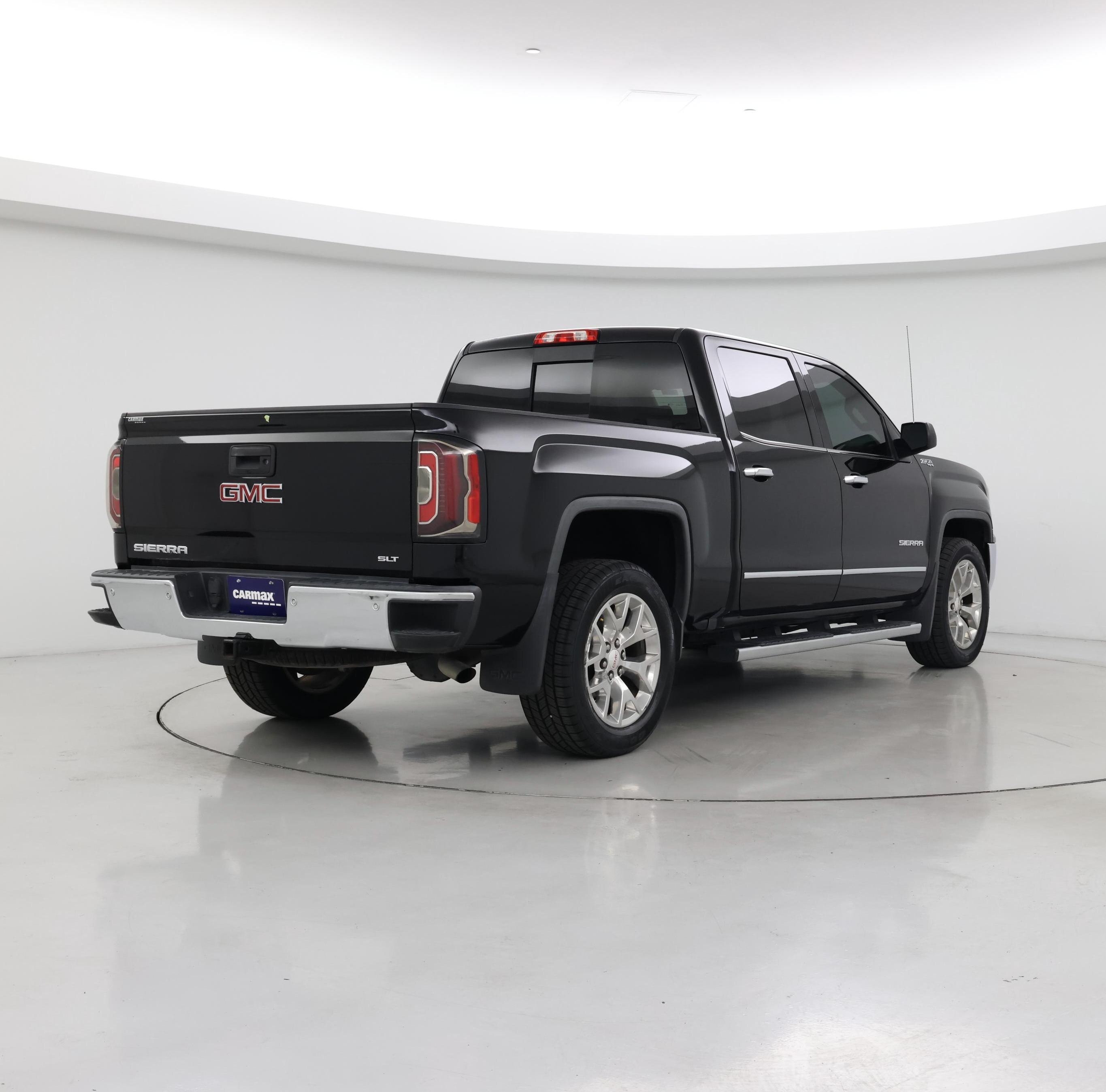 Thumbnail: 2017 GMC Sierra 1500 - 8