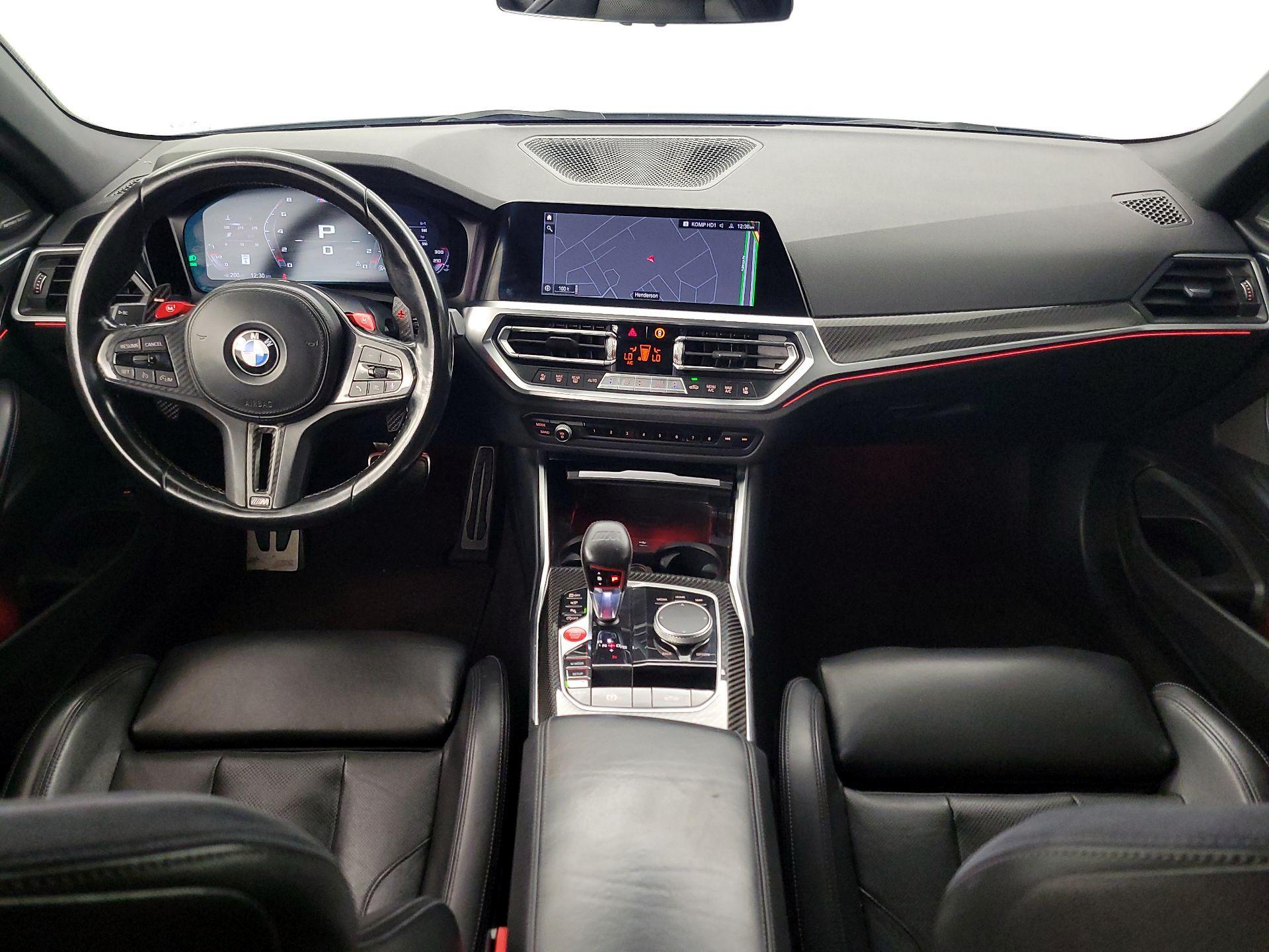 Thumbnail: 2022 BMW M4 - 9