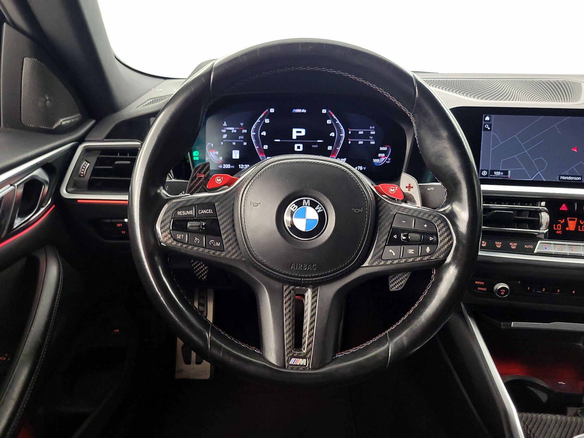 Thumbnail: 2022 BMW M4 - 10