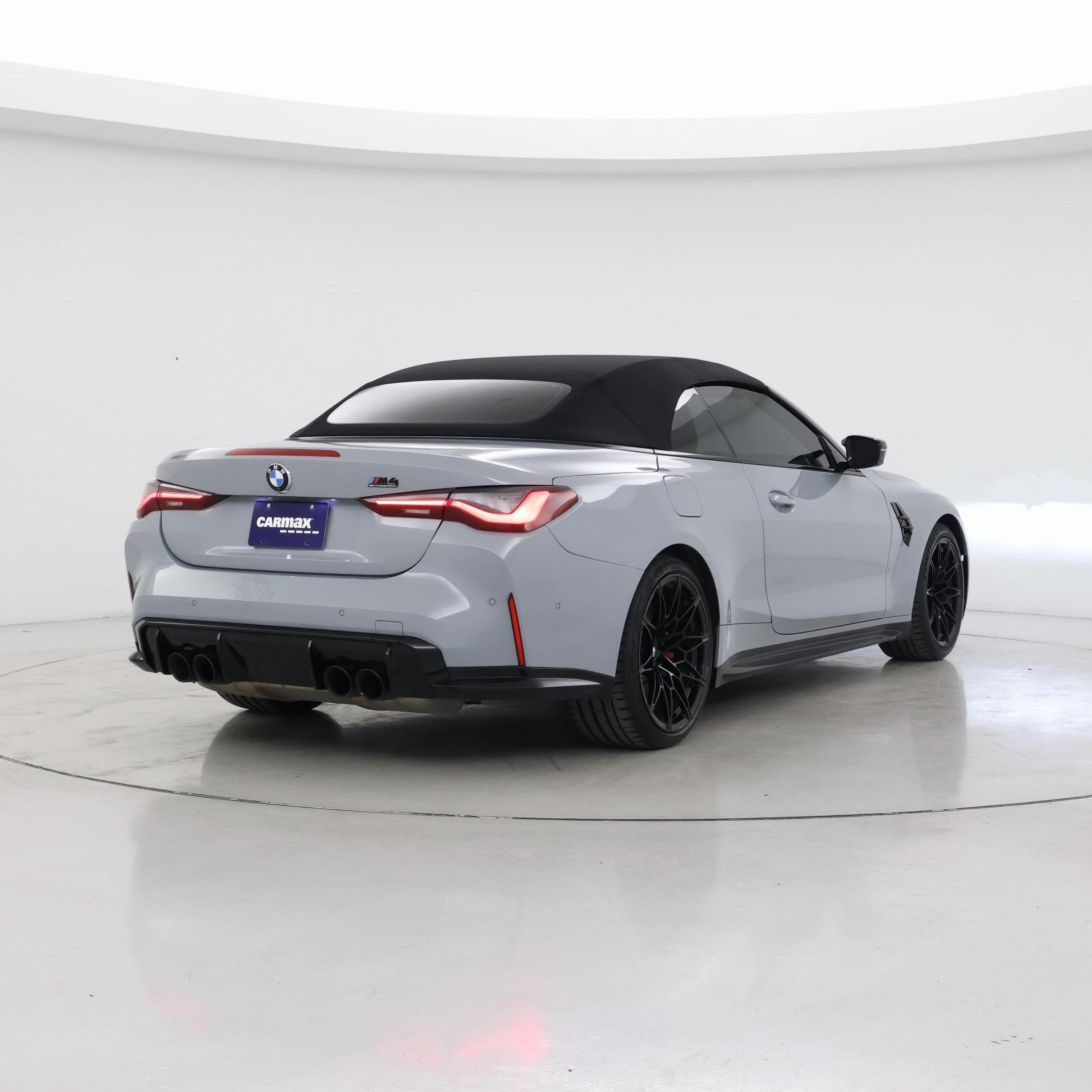 Thumbnail: 2022 BMW M4 - 8