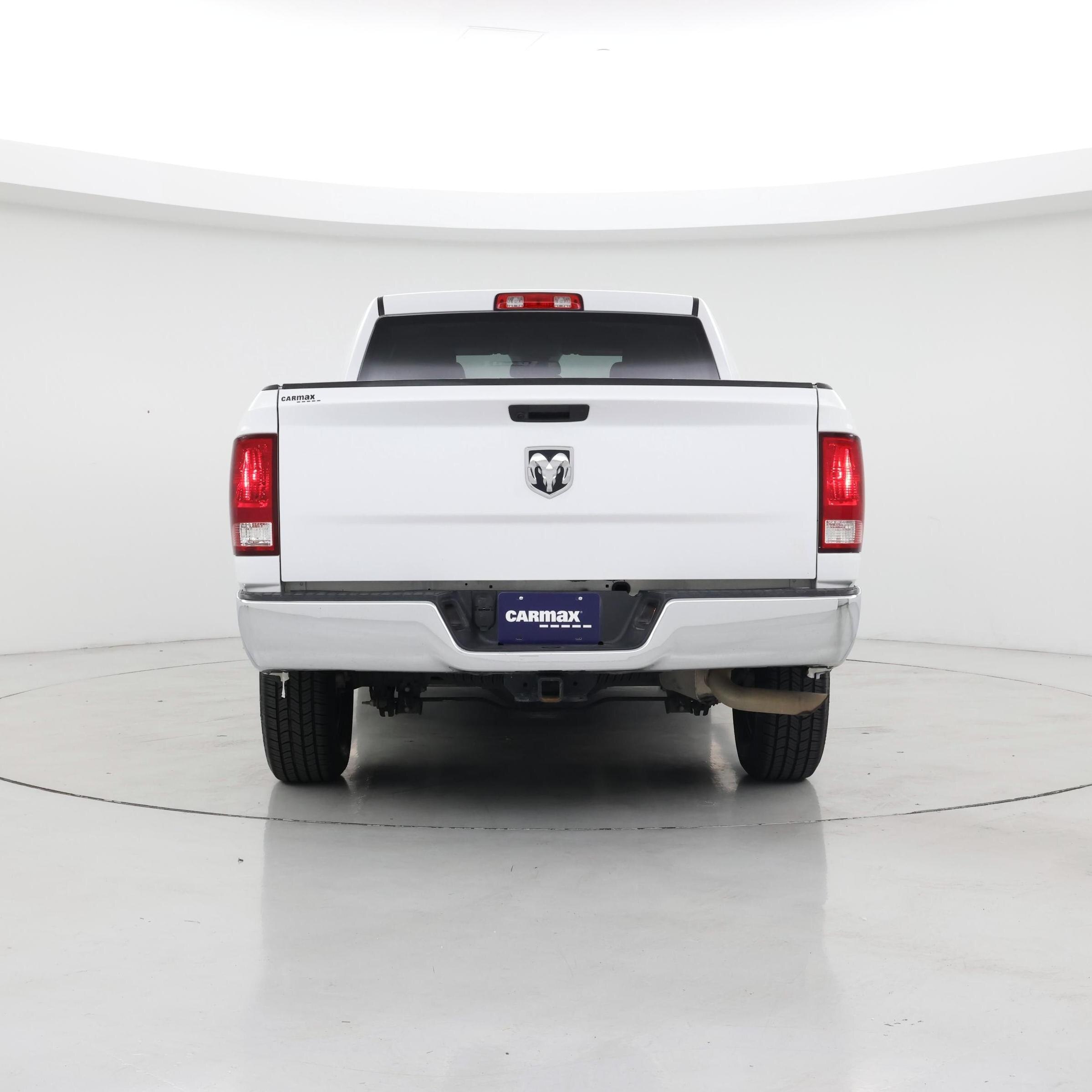 Thumbnail: 2020 RAM 1500 Classic - 6