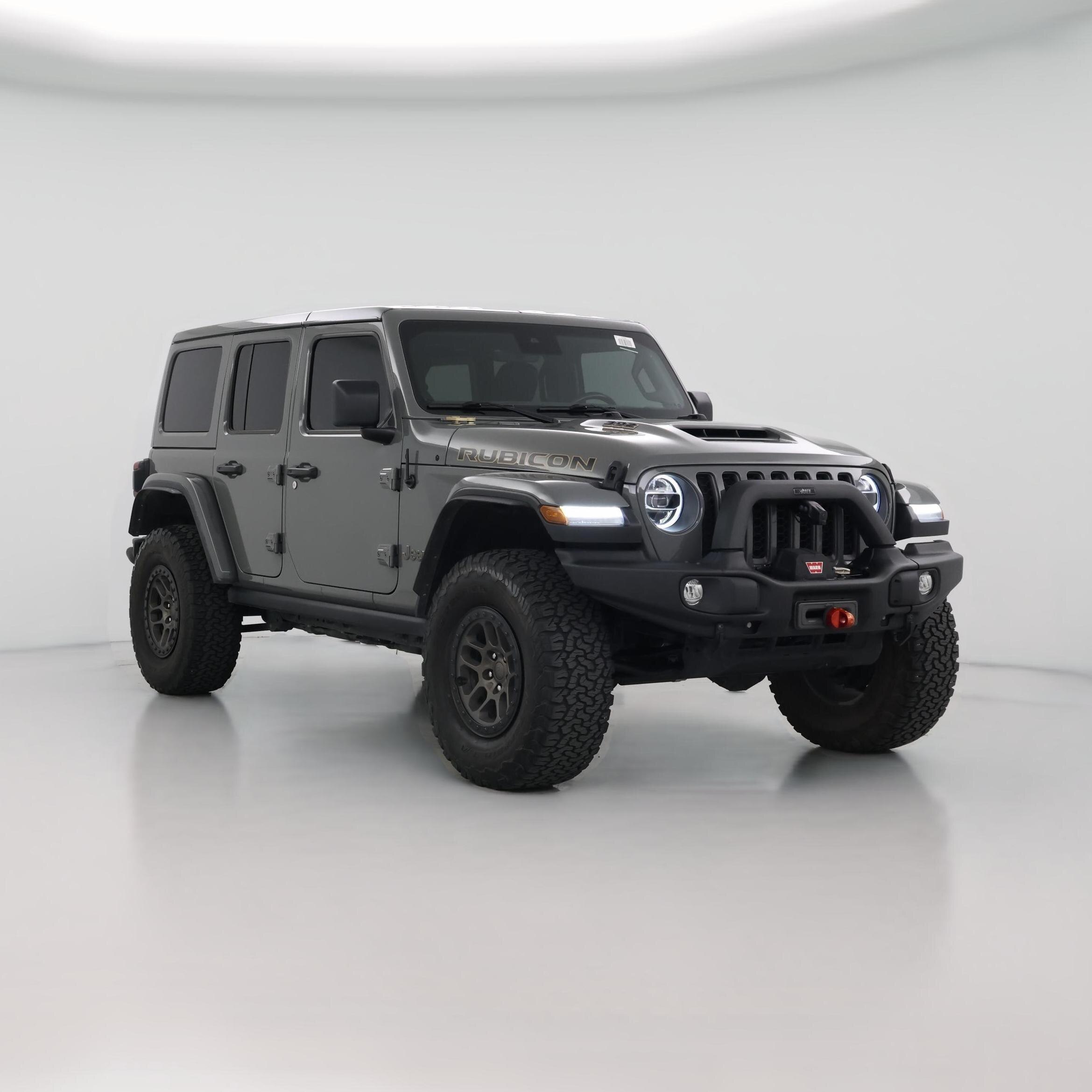 Thumbnail: 2021 Jeep Wrangler - 1