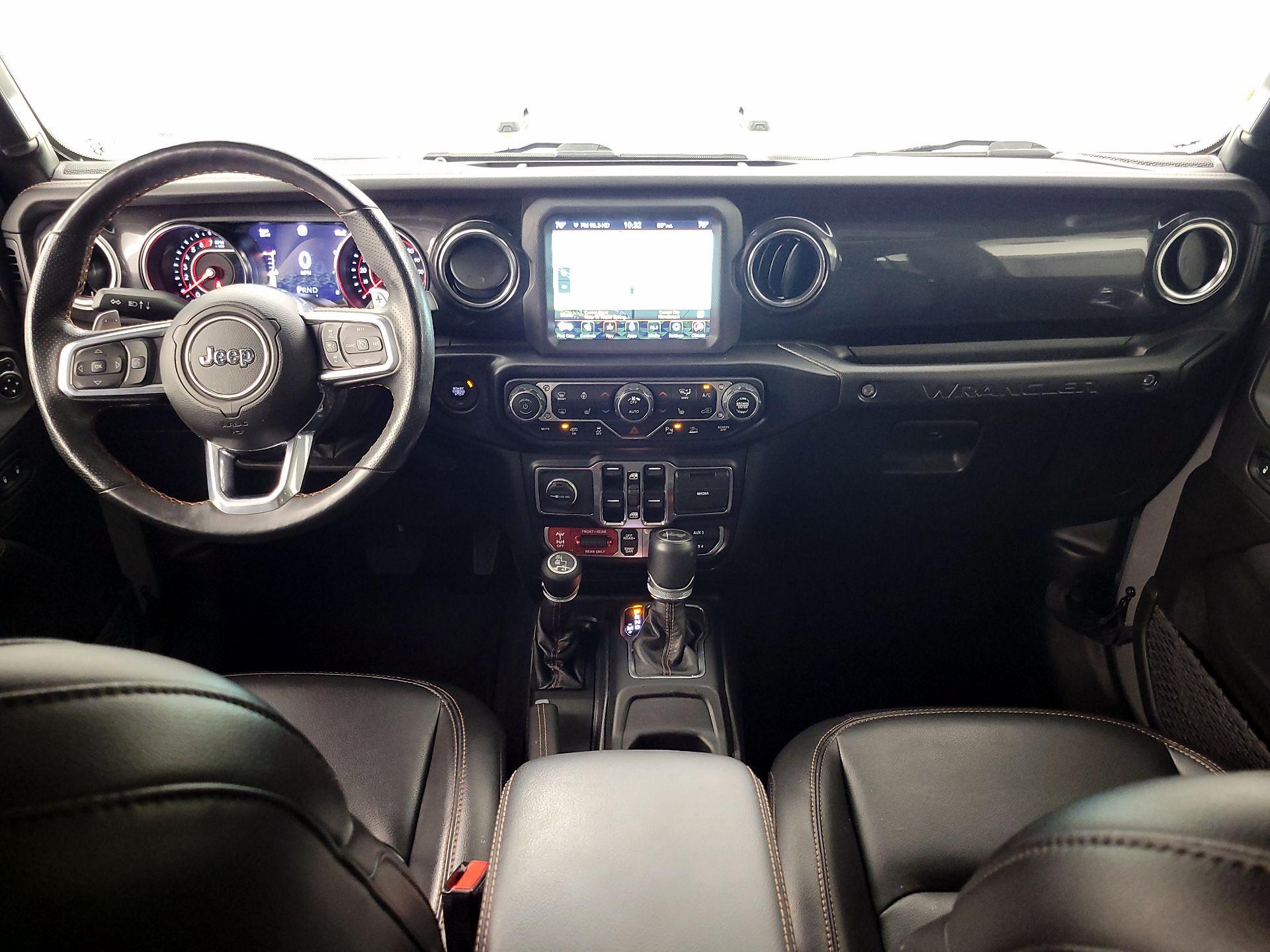 Thumbnail: 2021 Jeep Wrangler - 9