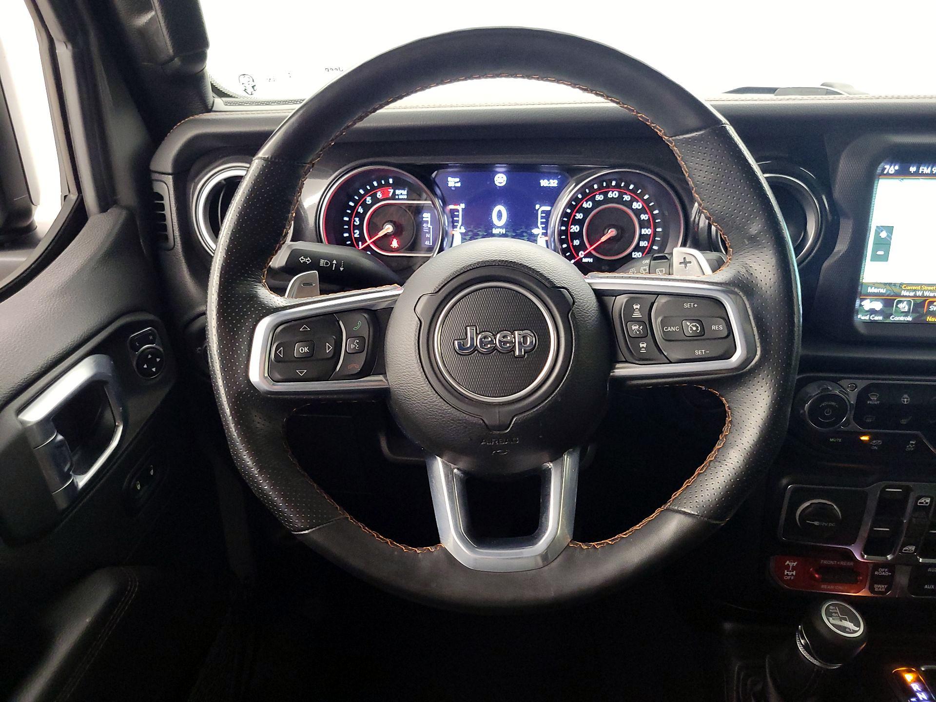 Thumbnail: 2021 Jeep Wrangler - 10