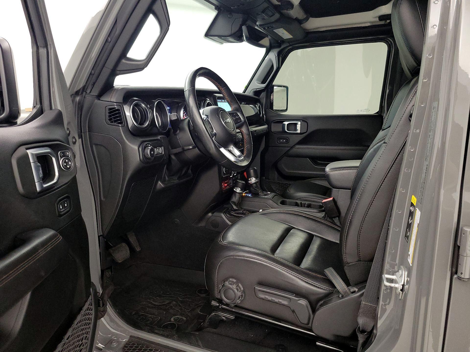 Thumbnail: 2021 Jeep Wrangler - 11