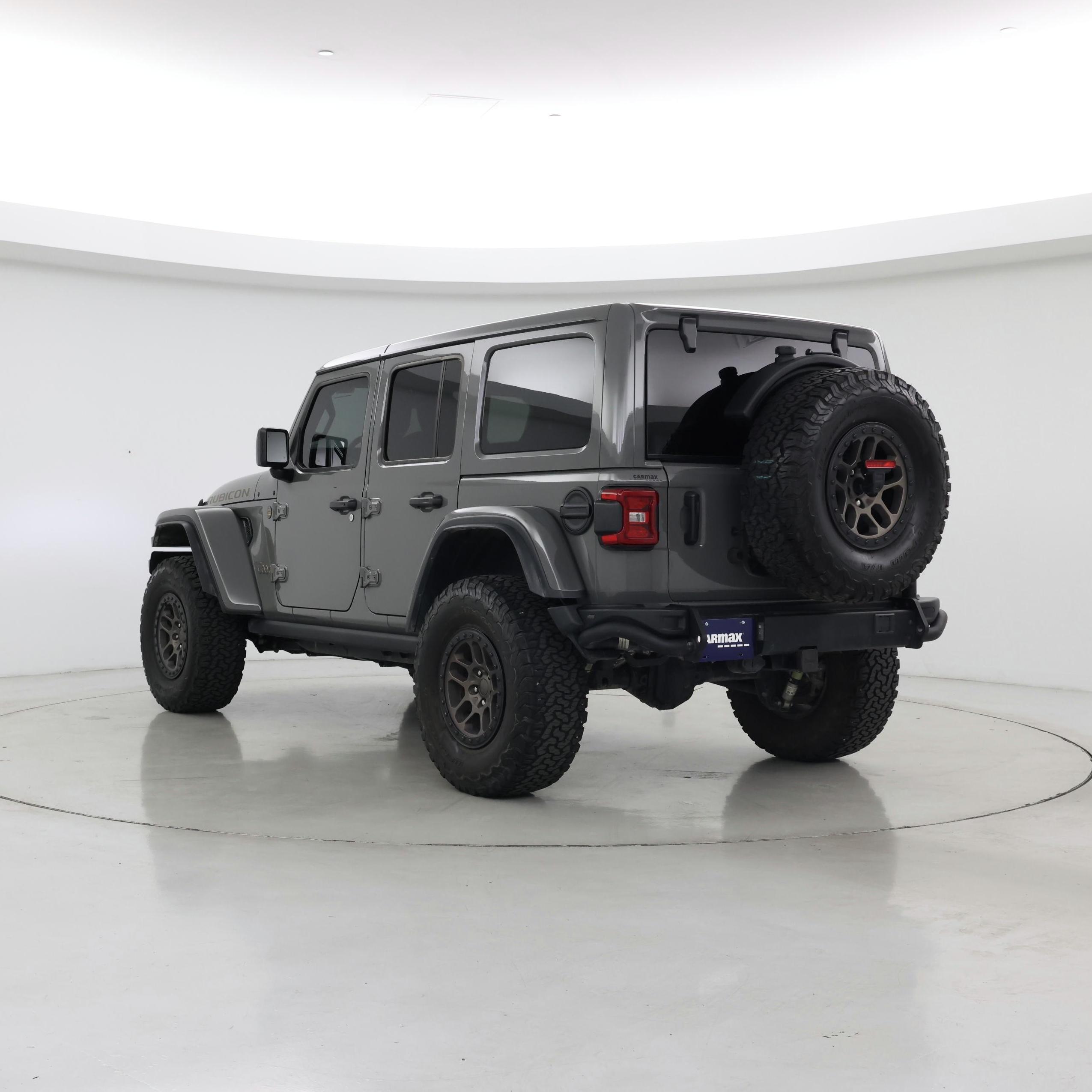 Thumbnail: 2021 Jeep Wrangler - 2
