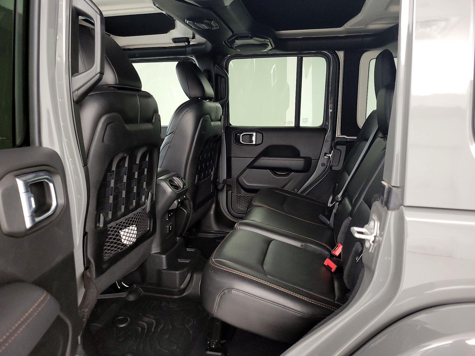 Thumbnail: 2021 Jeep Wrangler - 19