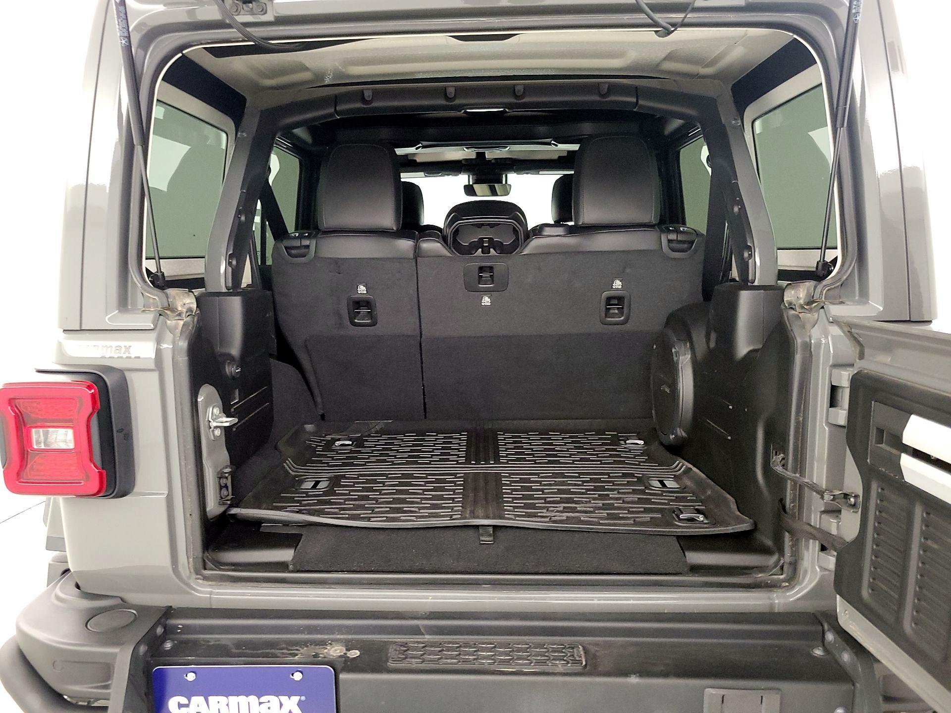 Thumbnail: 2021 Jeep Wrangler - 20