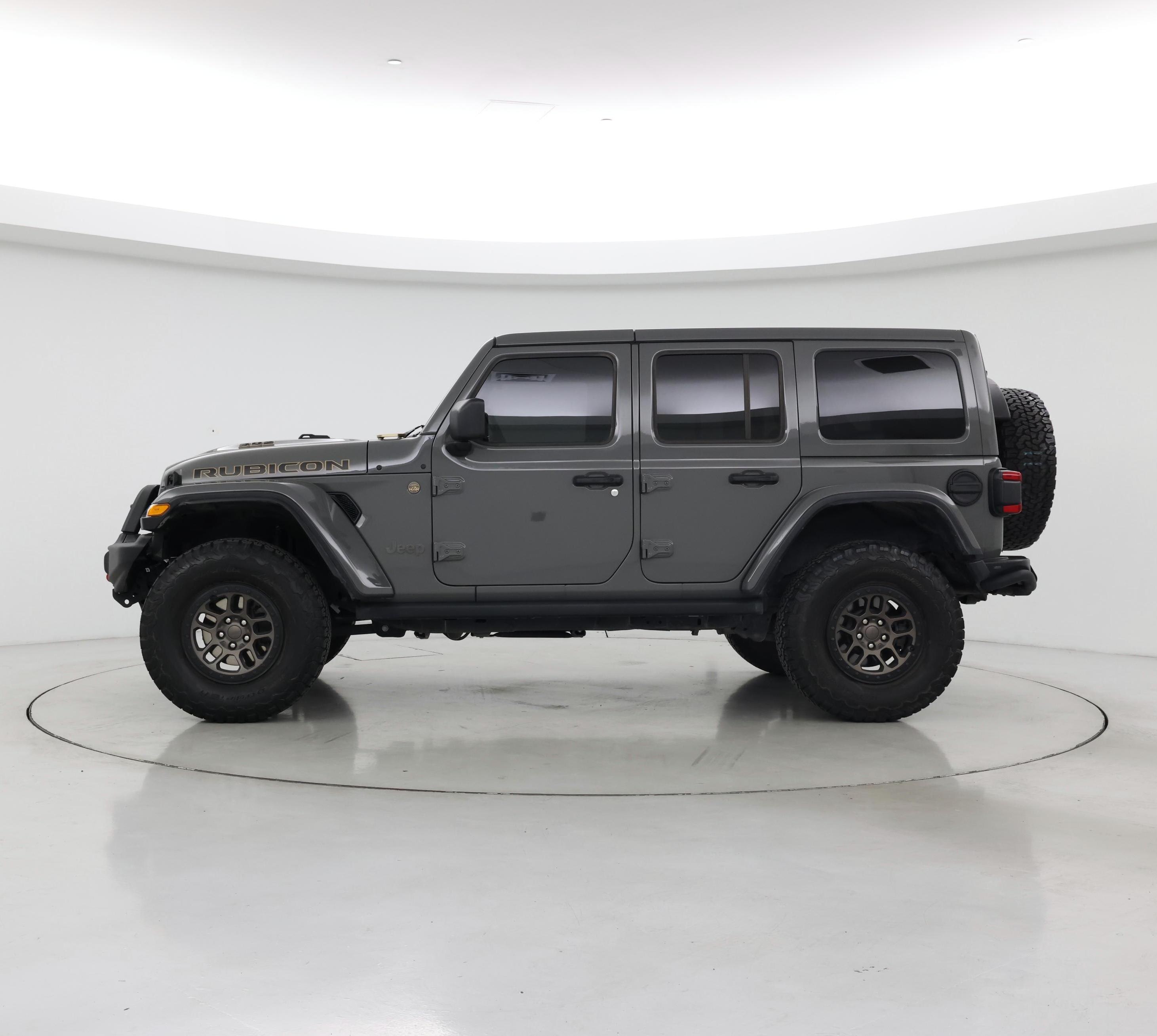 Thumbnail: 2021 Jeep Wrangler - 3