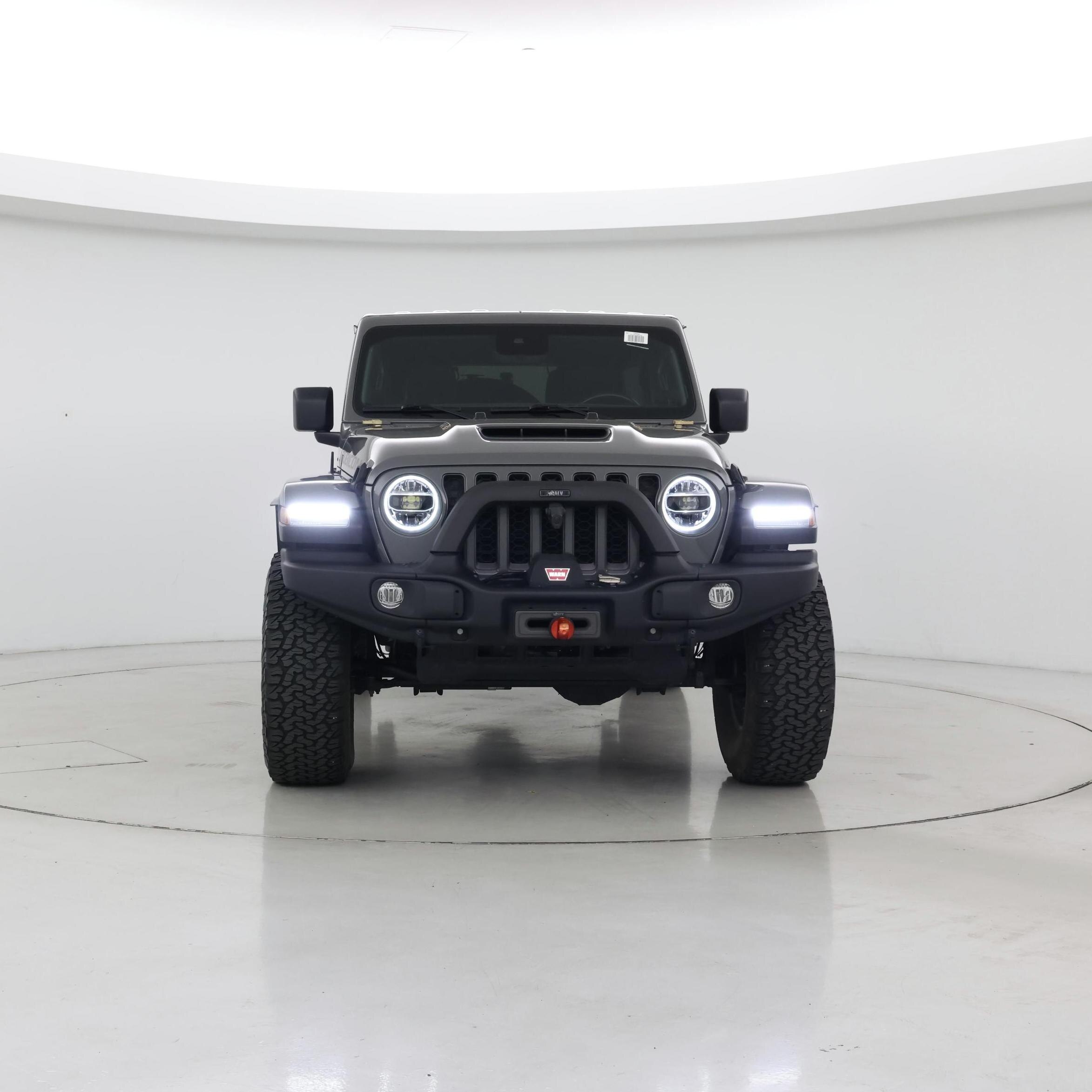 Thumbnail: 2021 Jeep Wrangler - 5